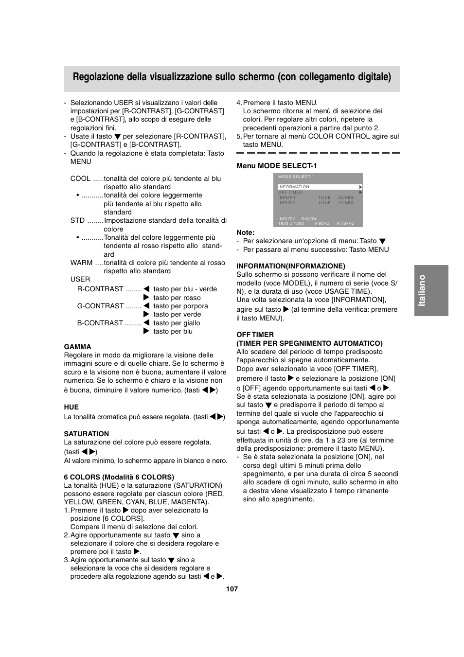 Sharp LL-T2020 User Manual | Page 107 / 148