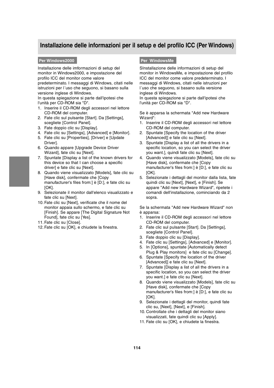 Sharp LL-T2020 User Manual | Page 114 / 148