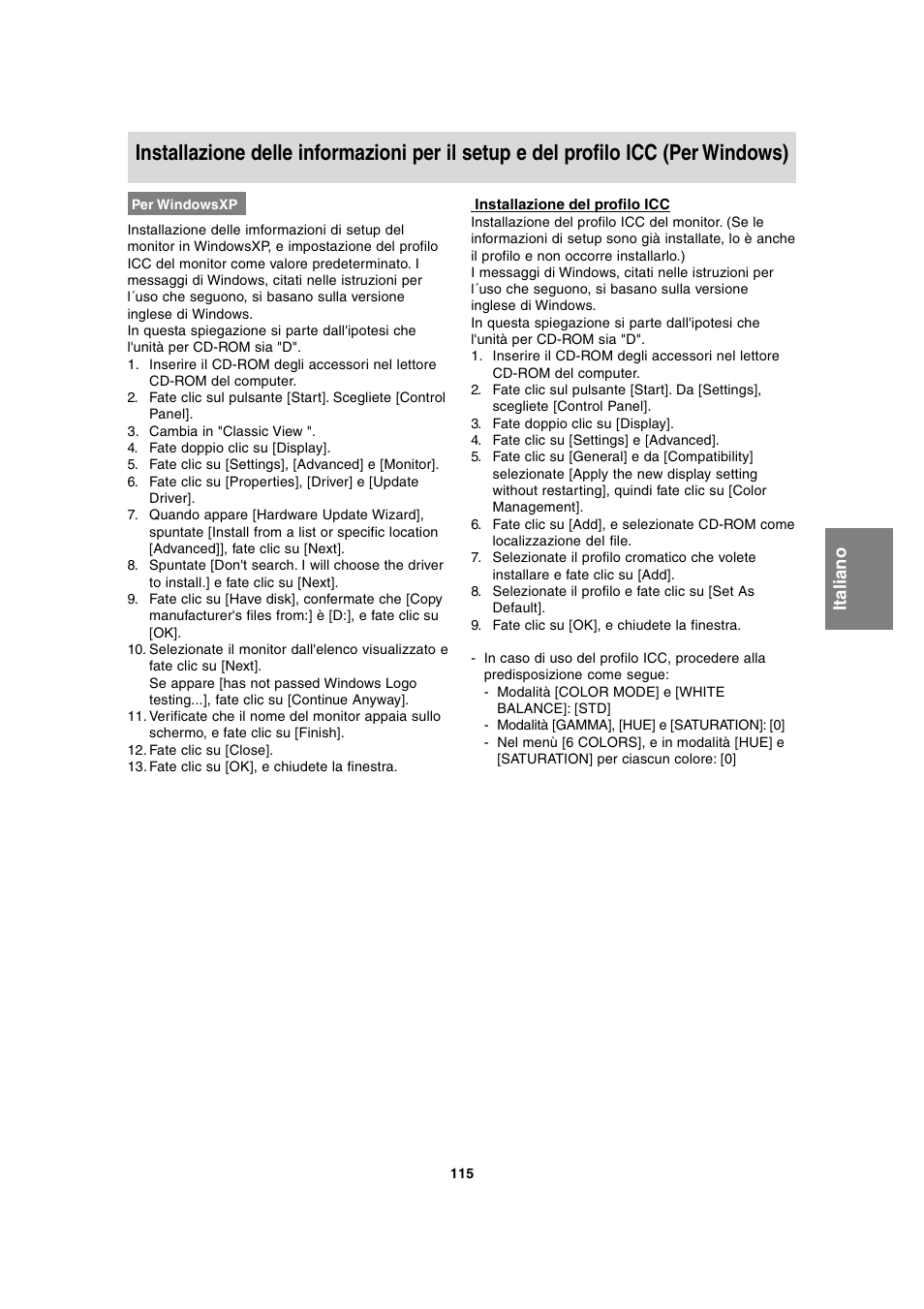 Sharp LL-T2020 User Manual | Page 115 / 148