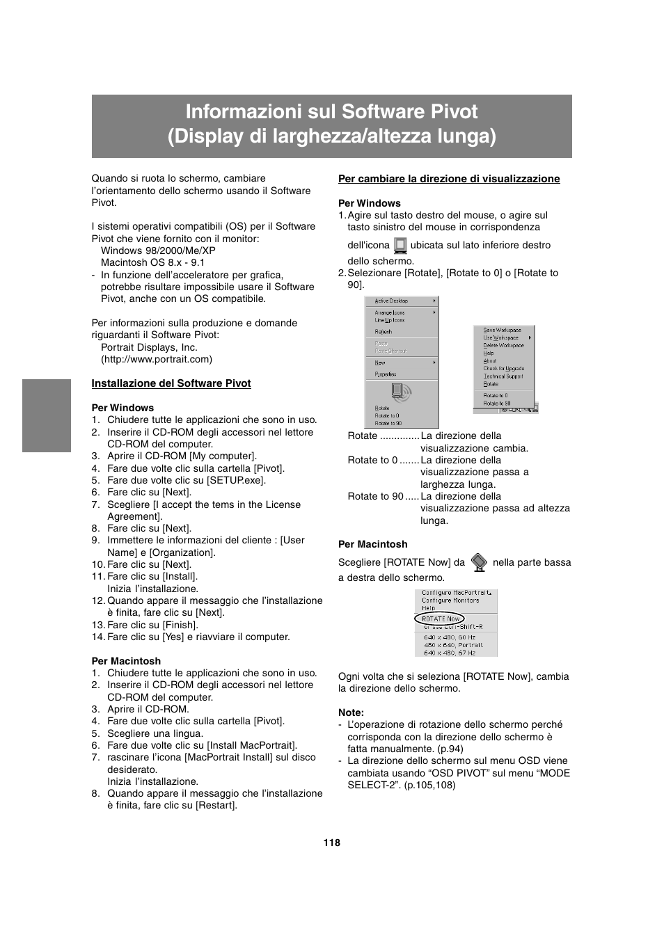 Sharp LL-T2020 User Manual | Page 118 / 148