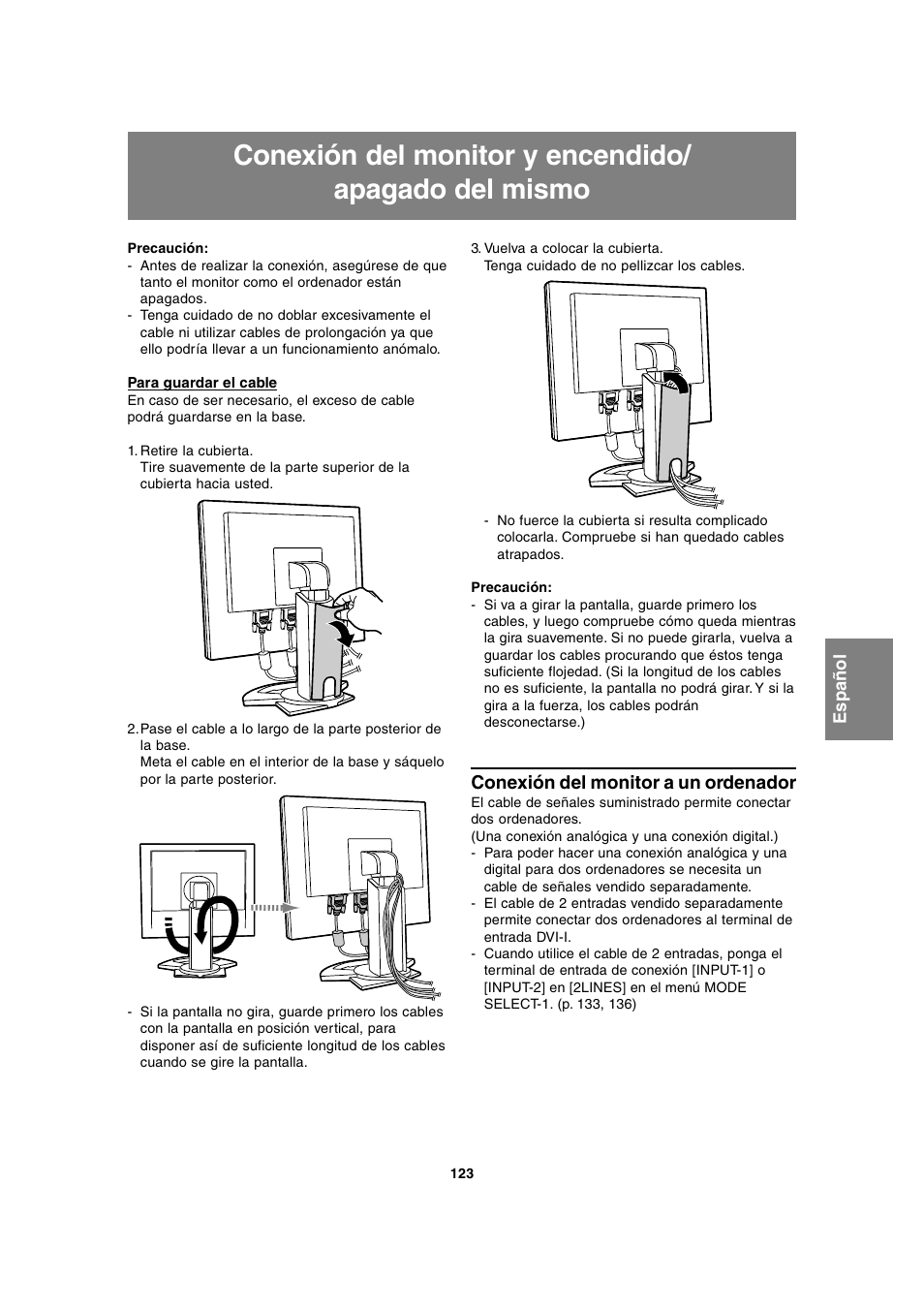 Sharp LL-T2020 User Manual | Page 123 / 148