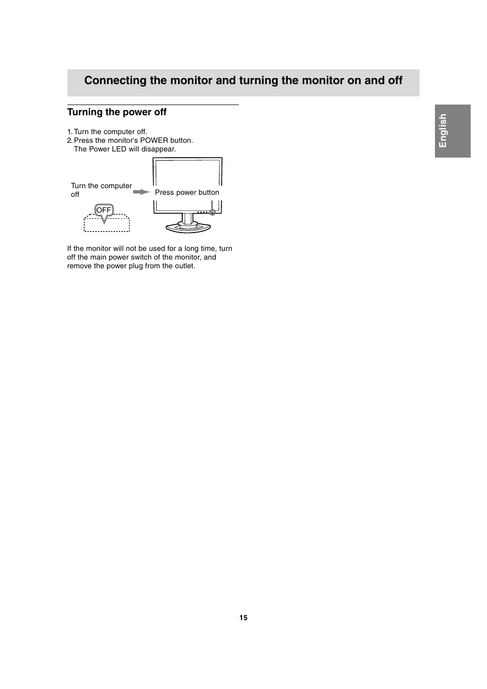 Sharp LL-T2020 User Manual | Page 15 / 148