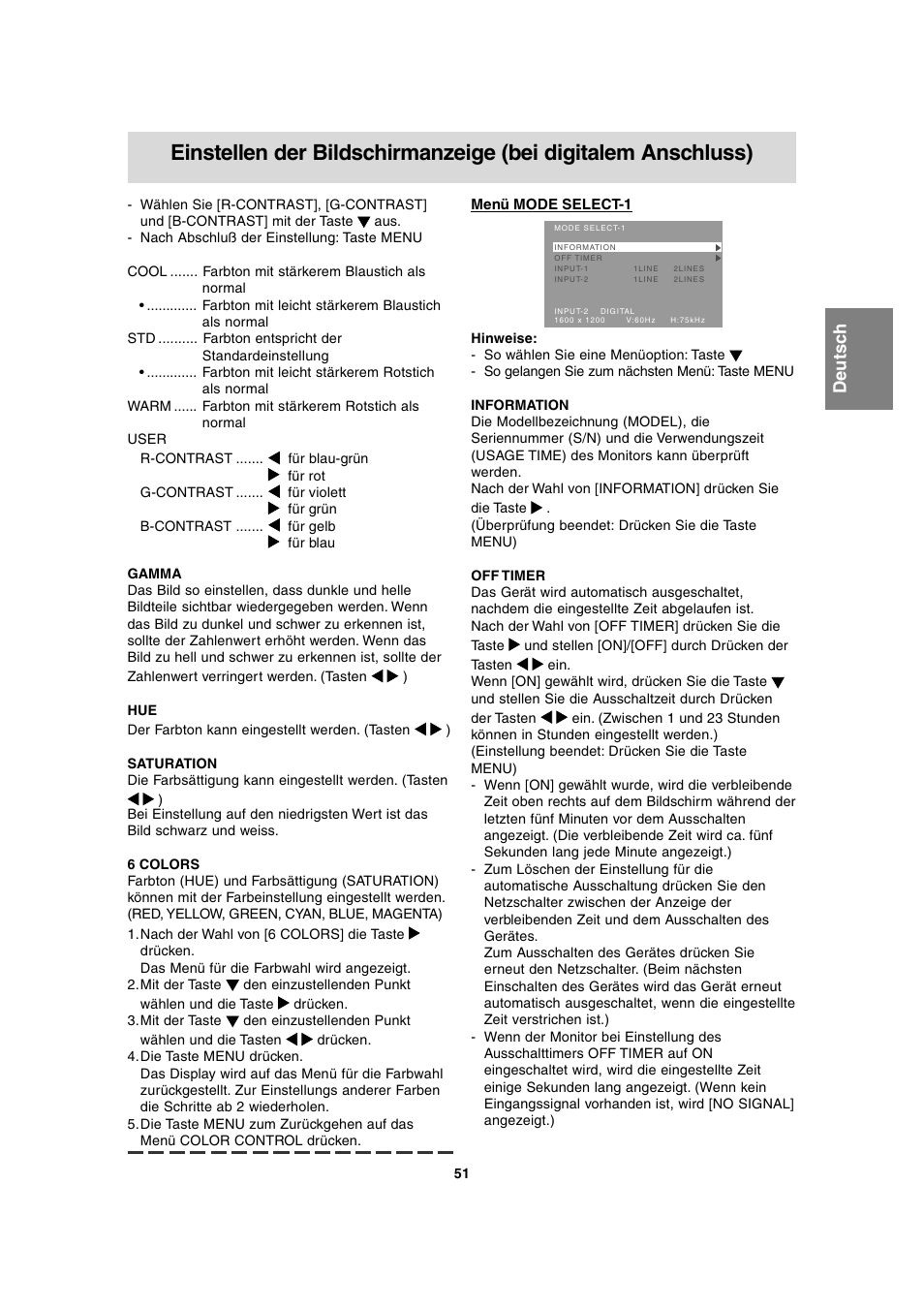 Sharp LL-T2020 User Manual | Page 51 / 148