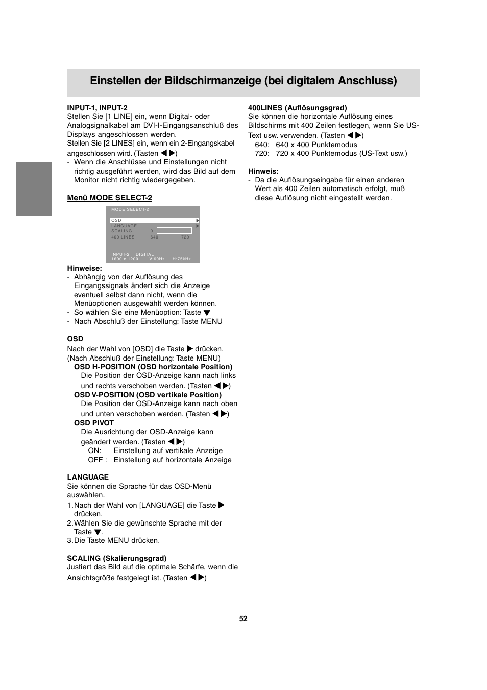 Sharp LL-T2020 User Manual | Page 52 / 148