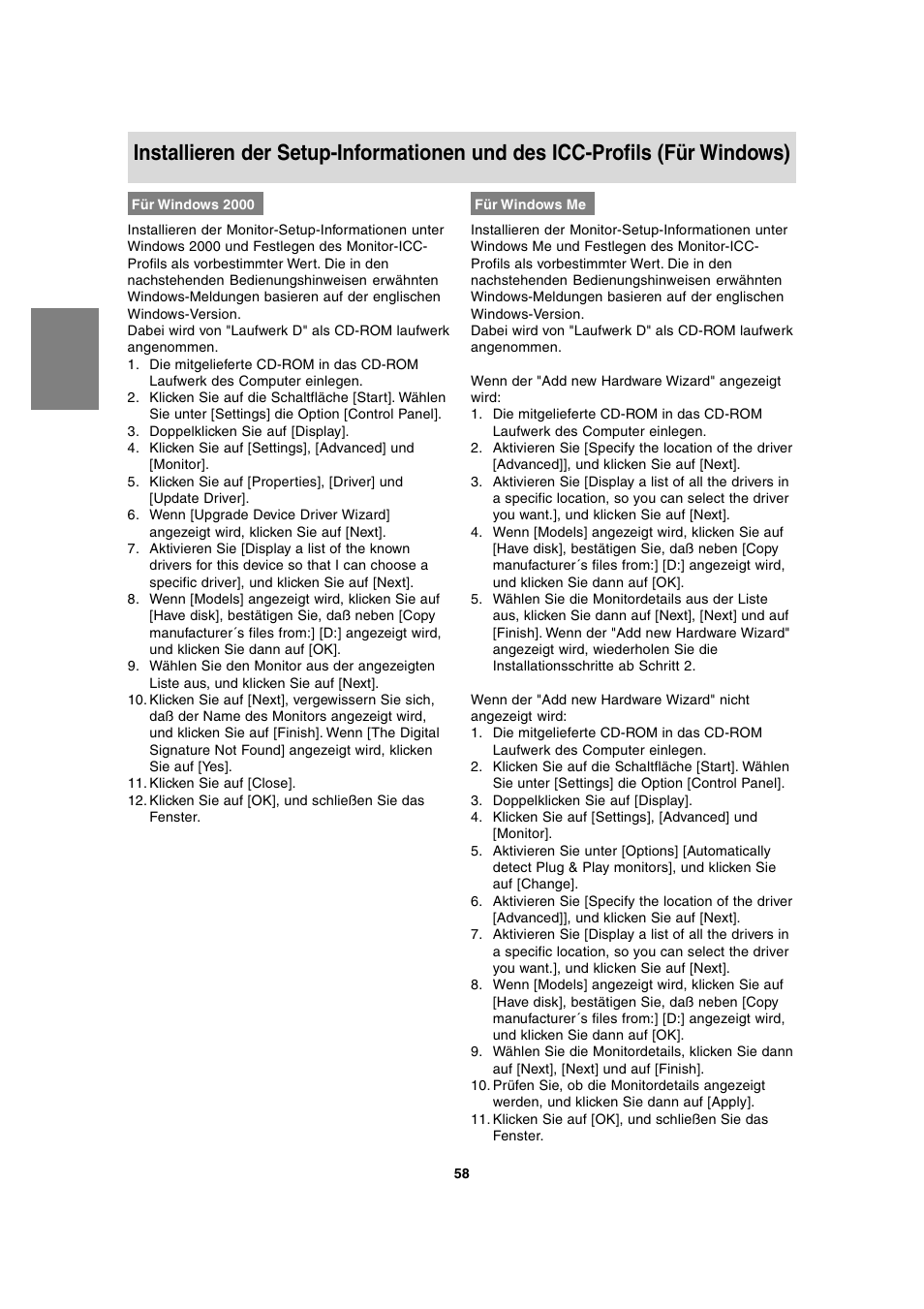 Sharp LL-T2020 User Manual | Page 58 / 148