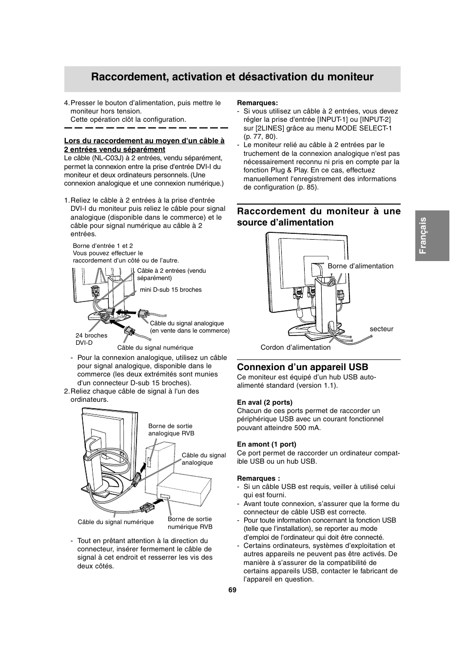 Sharp LL-T2020 User Manual | Page 69 / 148