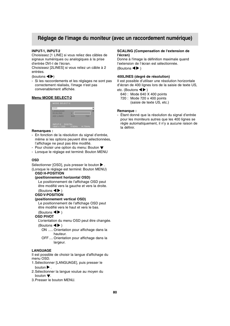 Sharp LL-T2020 User Manual | Page 80 / 148