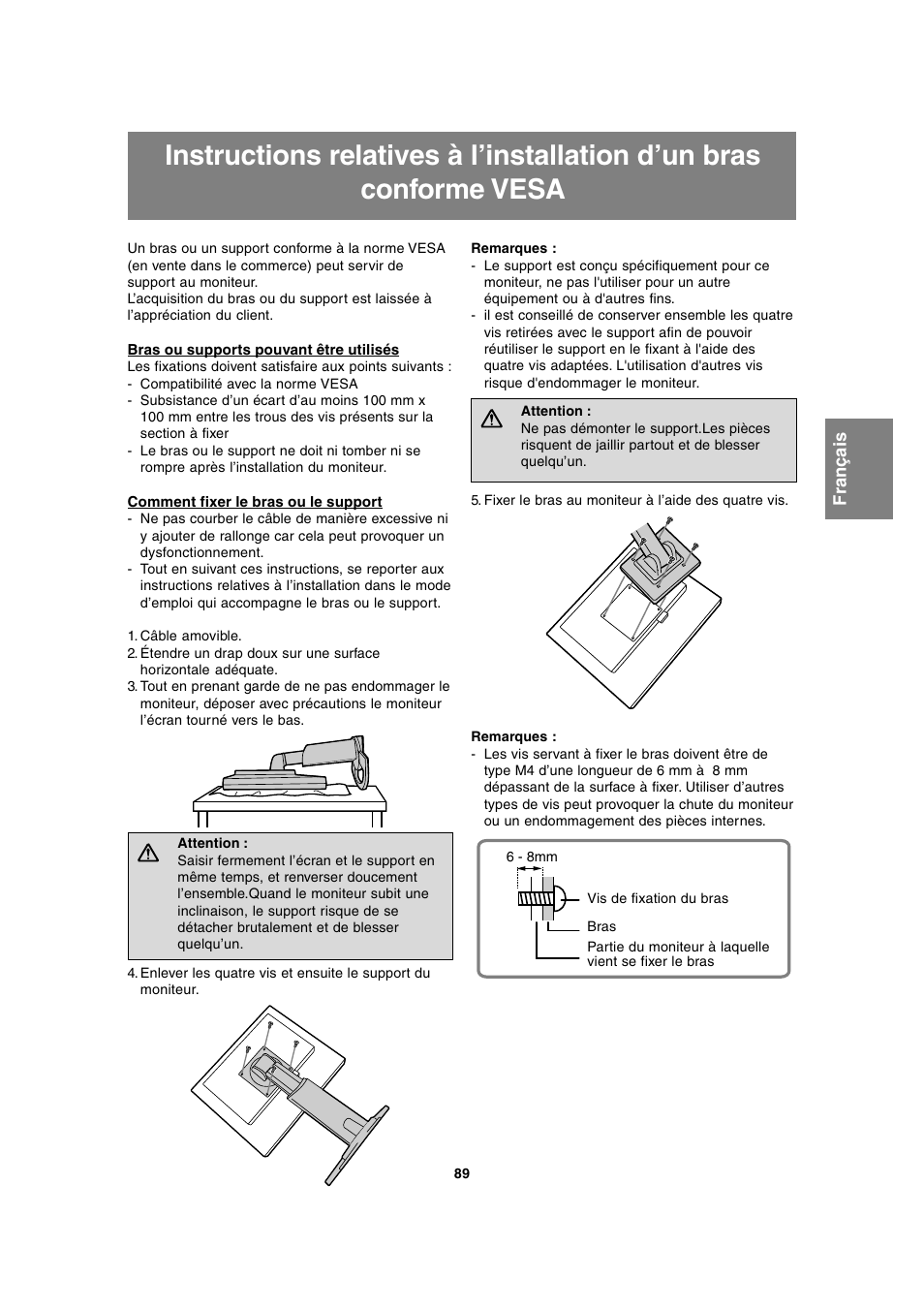 Sharp LL-T2020 User Manual | Page 89 / 148