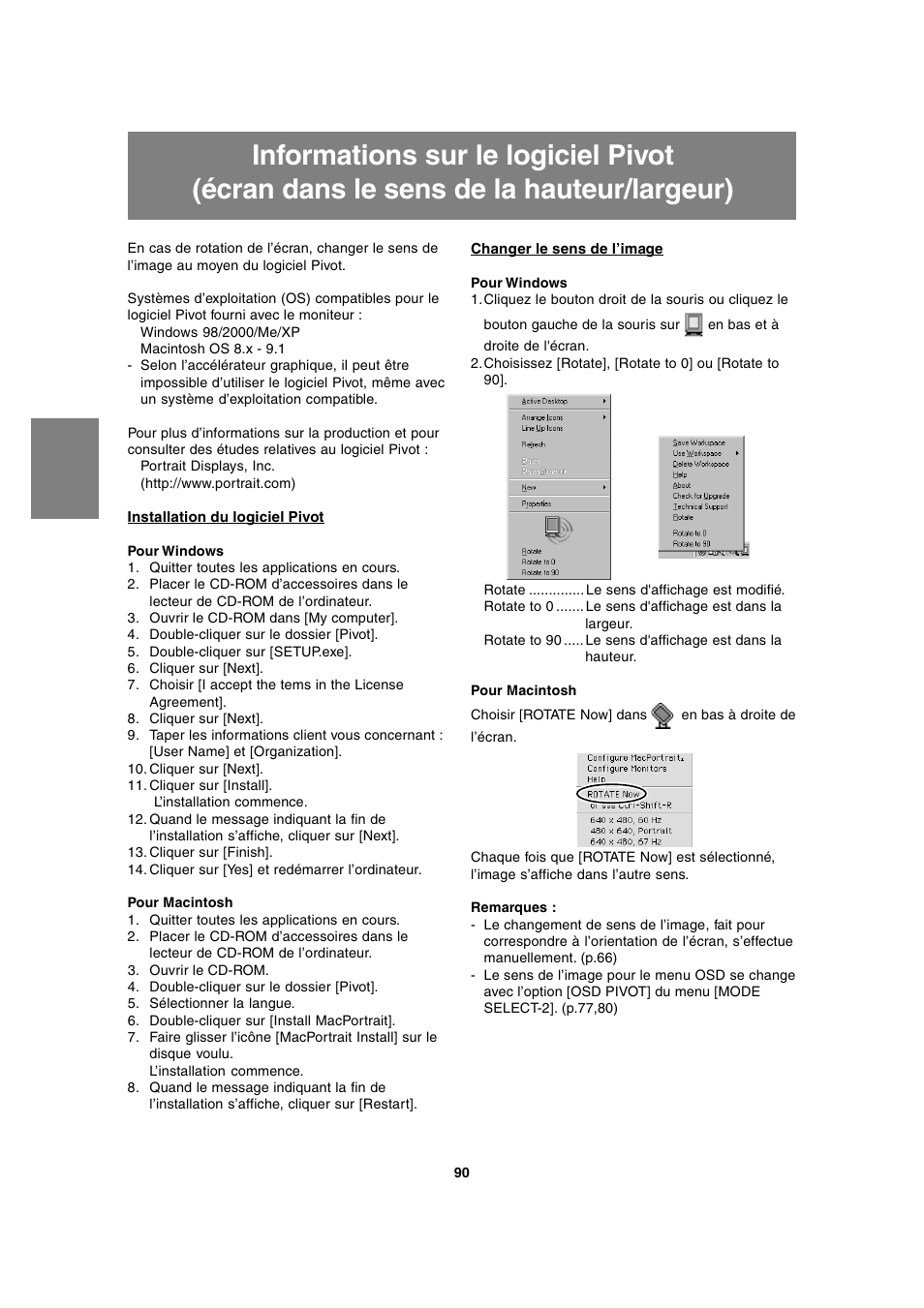 Sharp LL-T2020 User Manual | Page 90 / 148