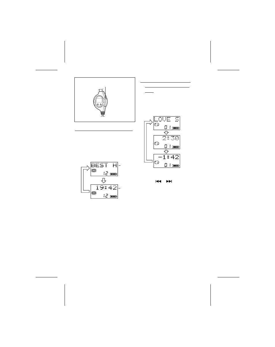 Sharp MD-S301 User Manual | Page 13 / 24