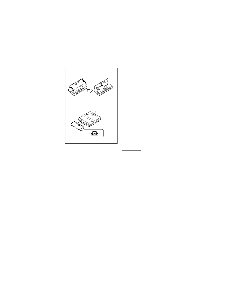 Sharp MD-S301 User Manual | Page 8 / 24