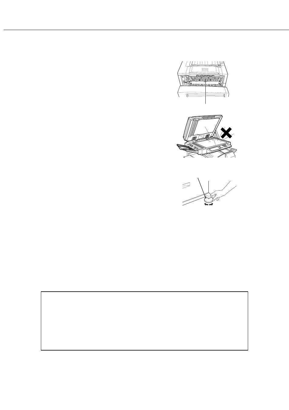 Cautions | Sharp AR-P350 User Manual | Page 4 / 118