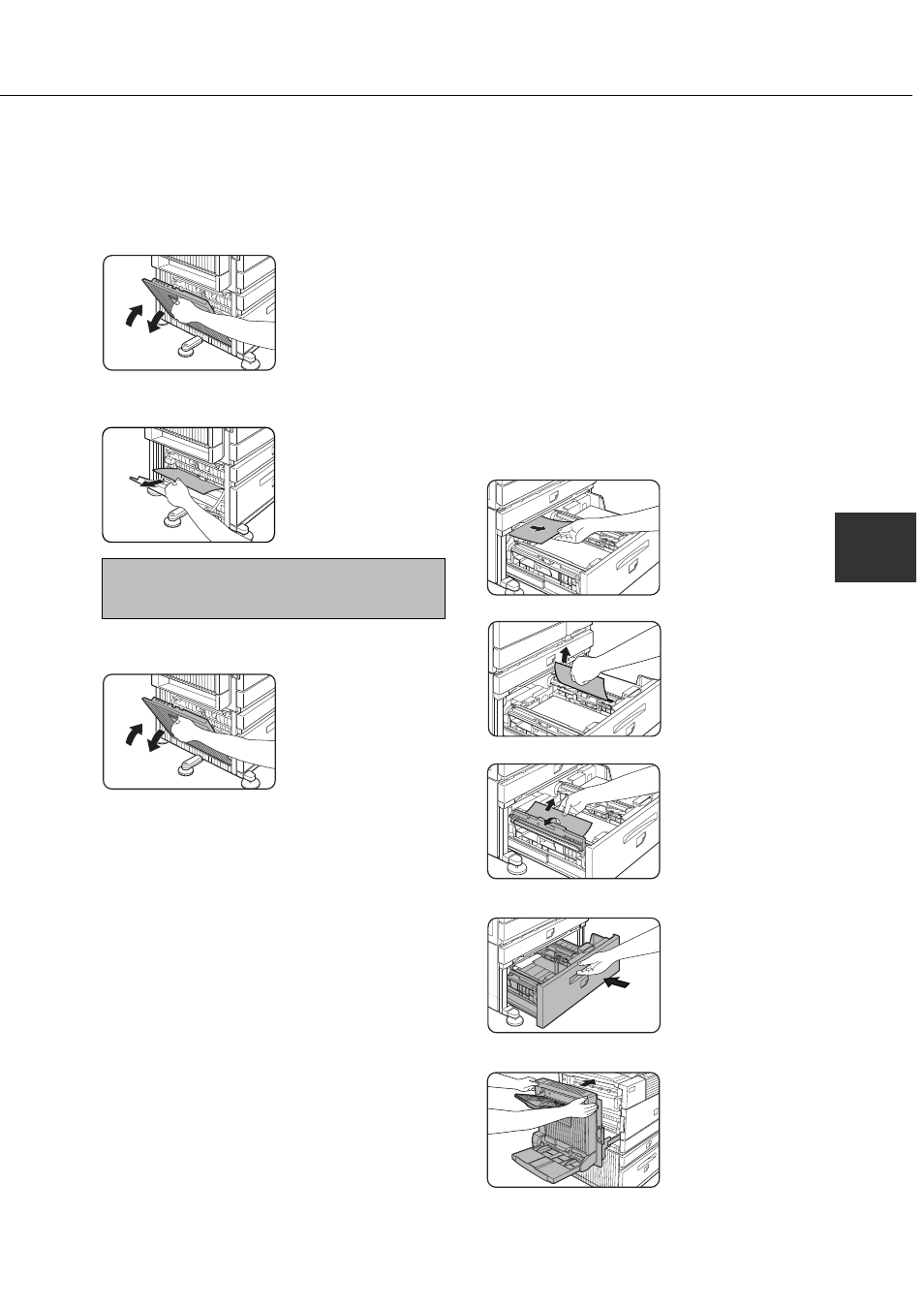 Sharp AR-P350 User Manual | Page 61 / 118