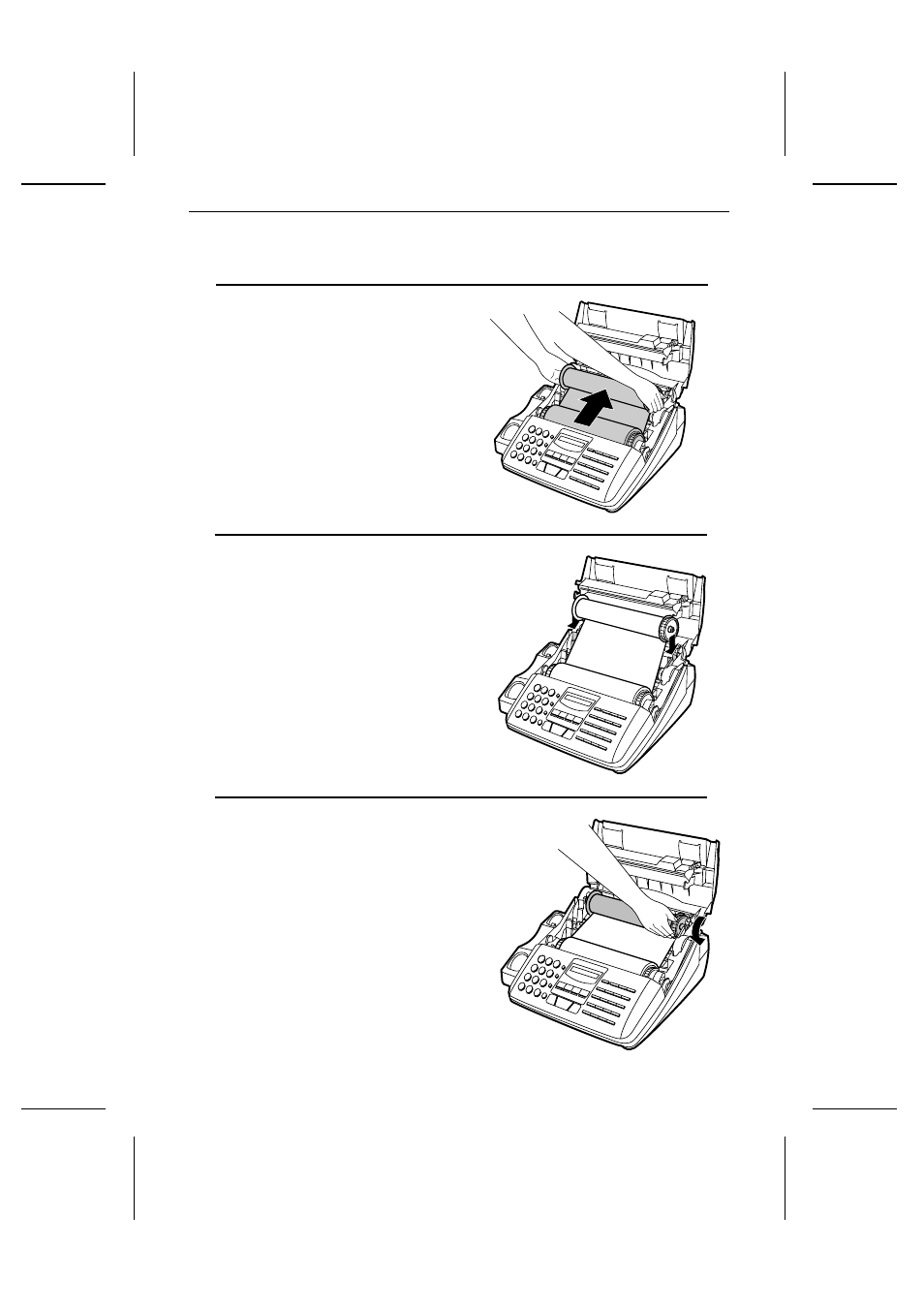 Sharp UX-600M User Manual | Page 16 / 118