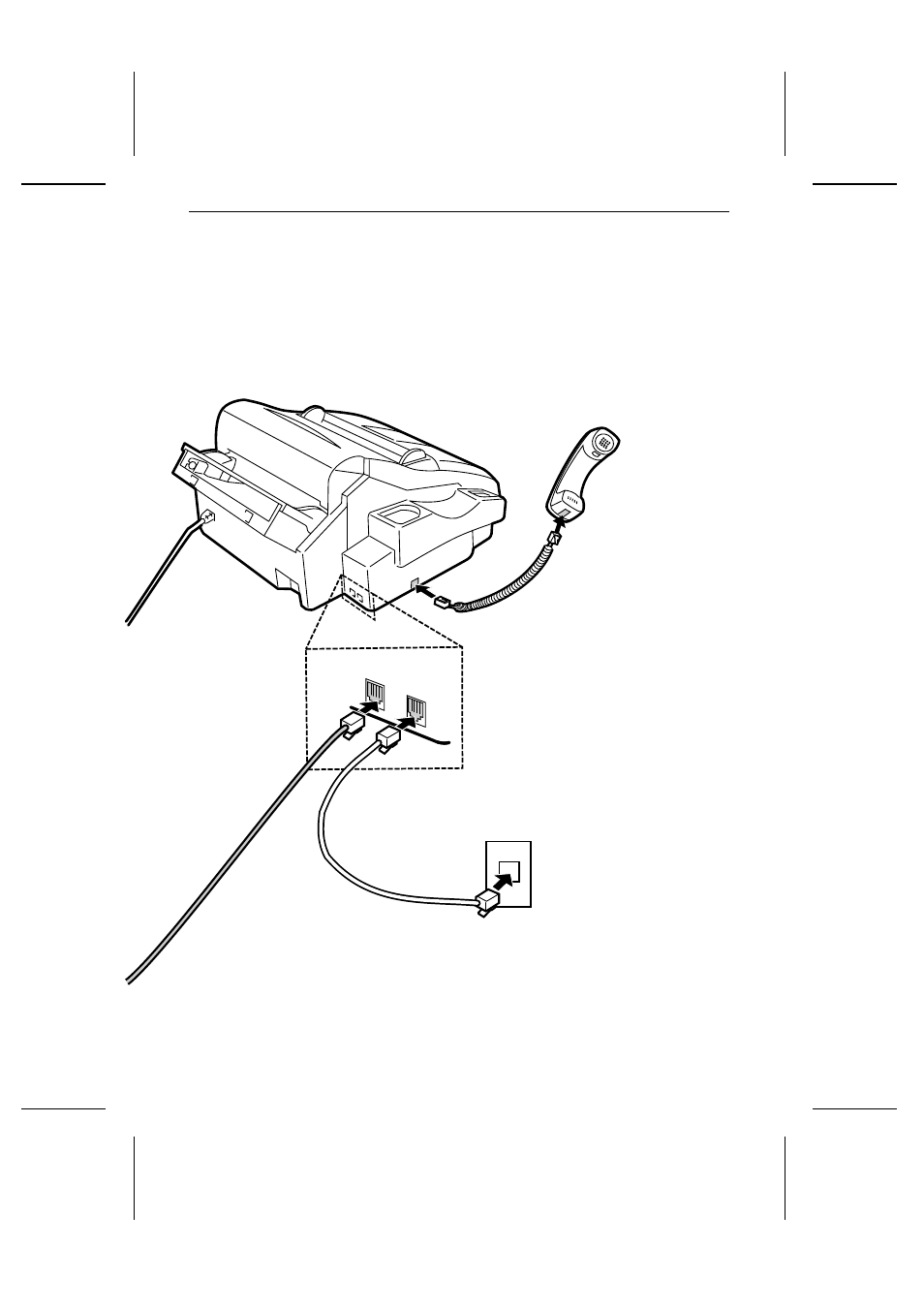 Sharp UX-600M User Manual | Page 19 / 118