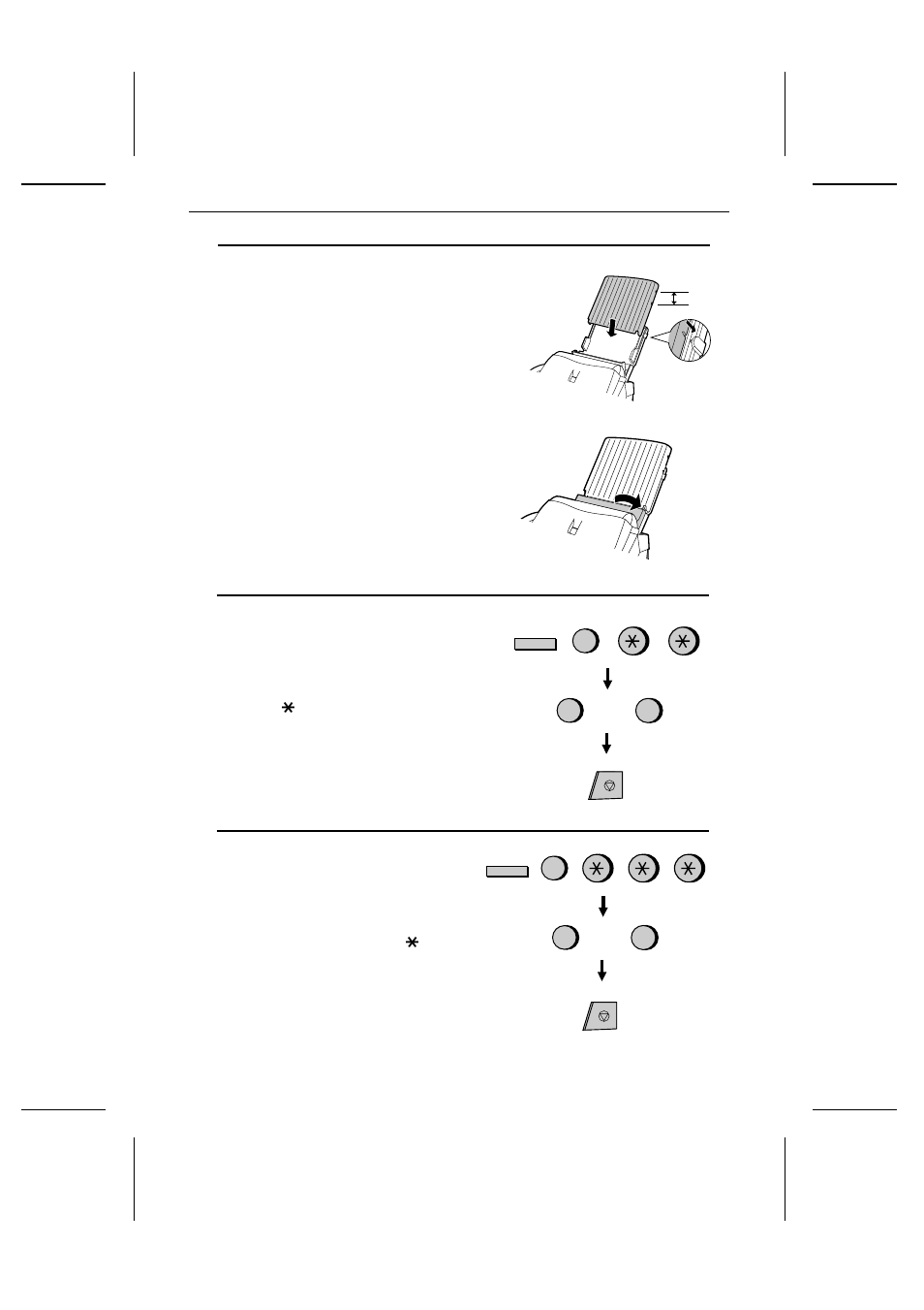 Sharp UX-600M User Manual | Page 26 / 118