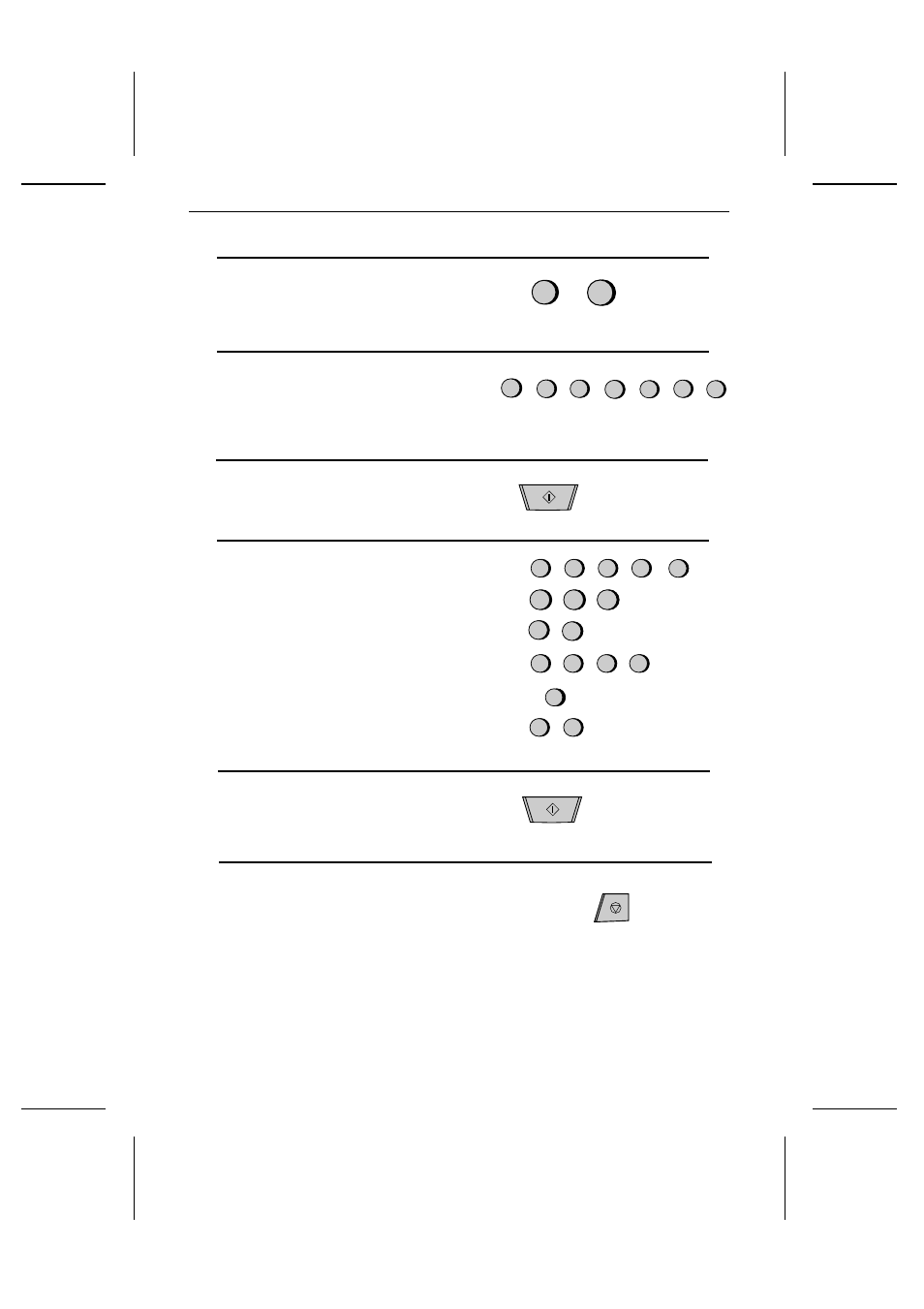 Sharp UX-600M User Manual | Page 40 / 118