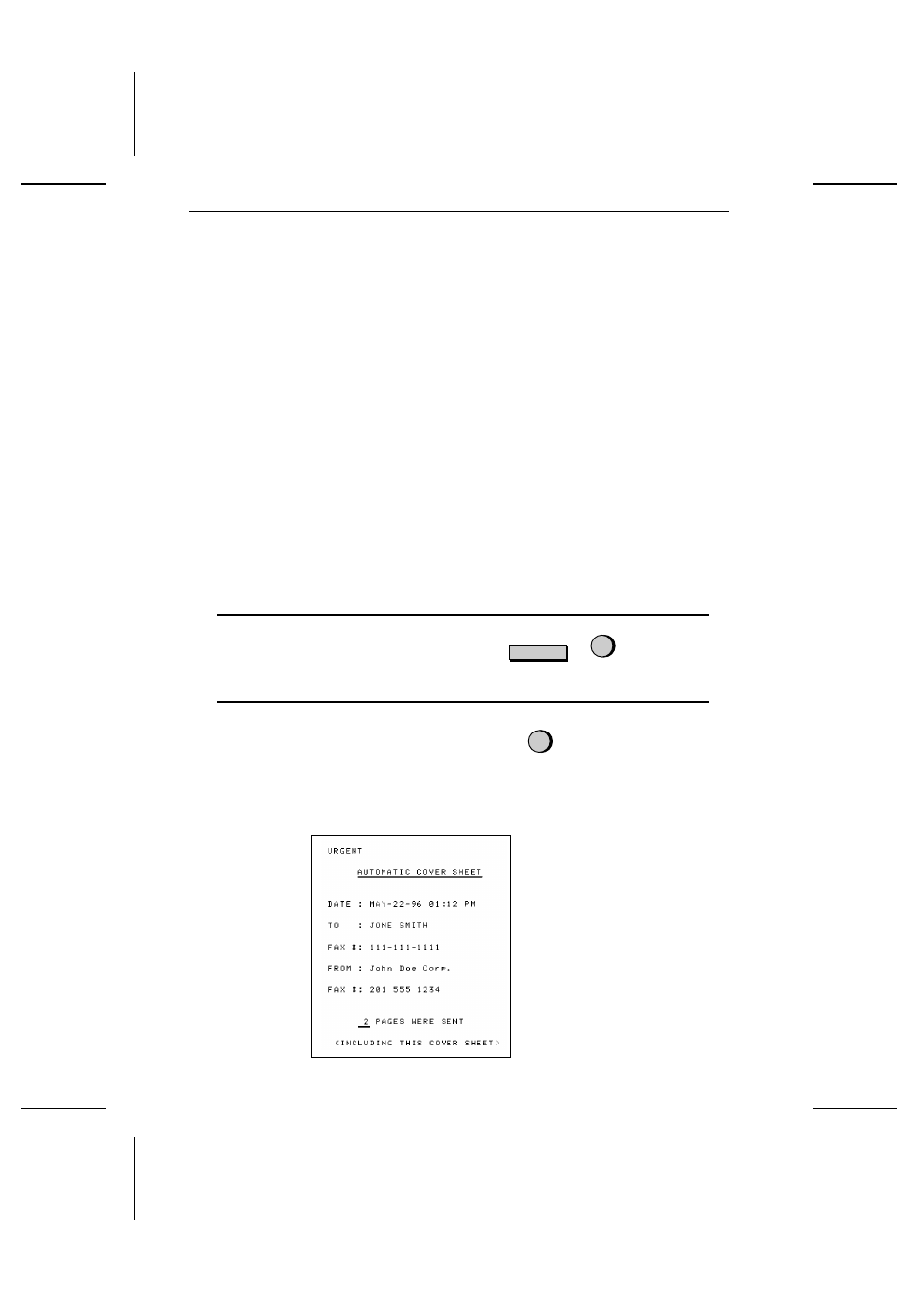 Sharp UX-600M User Manual | Page 47 / 118