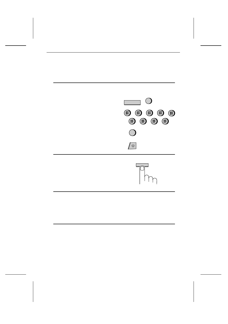 Sharp UX-600M User Manual | Page 63 / 118