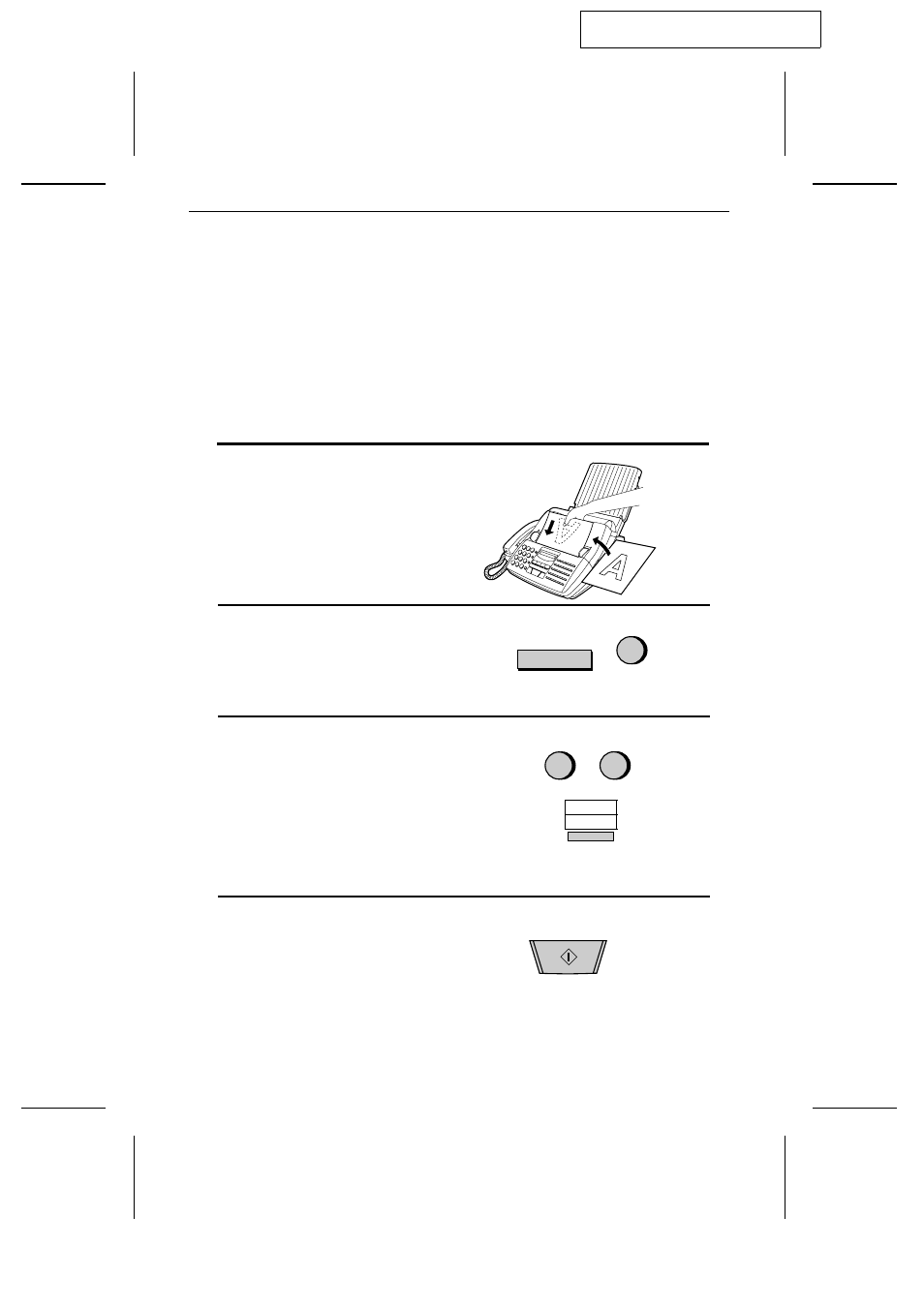 Broadcasting | Sharp UX-600M User Manual | Page 74 / 118