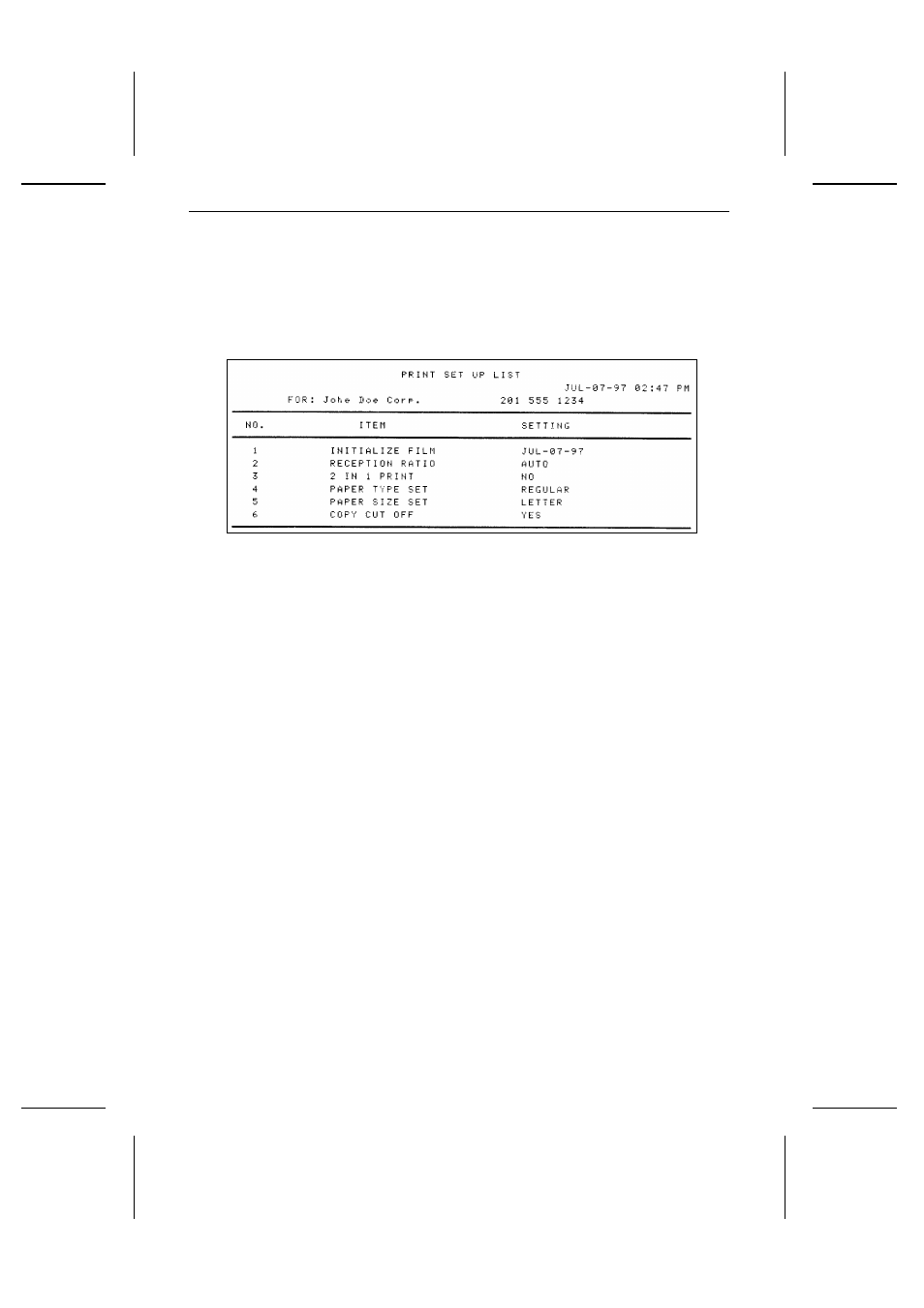 Sharp UX-600M User Manual | Page 95 / 118