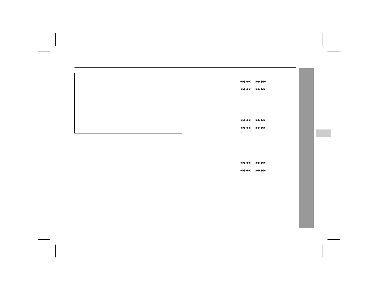 Sharp CD-ES9 User Manual | Page 29 / 36