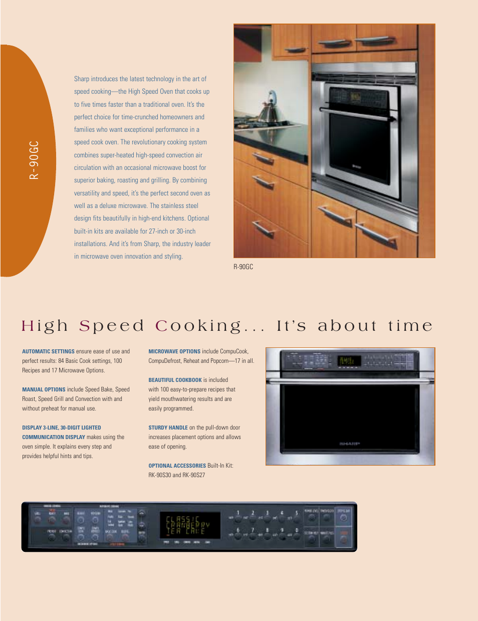 R-90gc | Sharp 11452 User Manual | Page 2 / 8