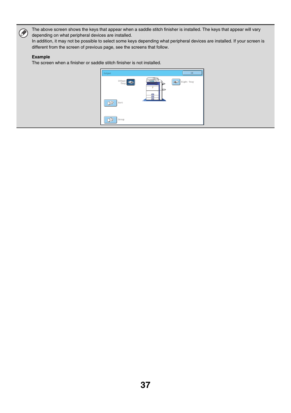 Sharp MX-7001 User Manual | Page 118 / 710