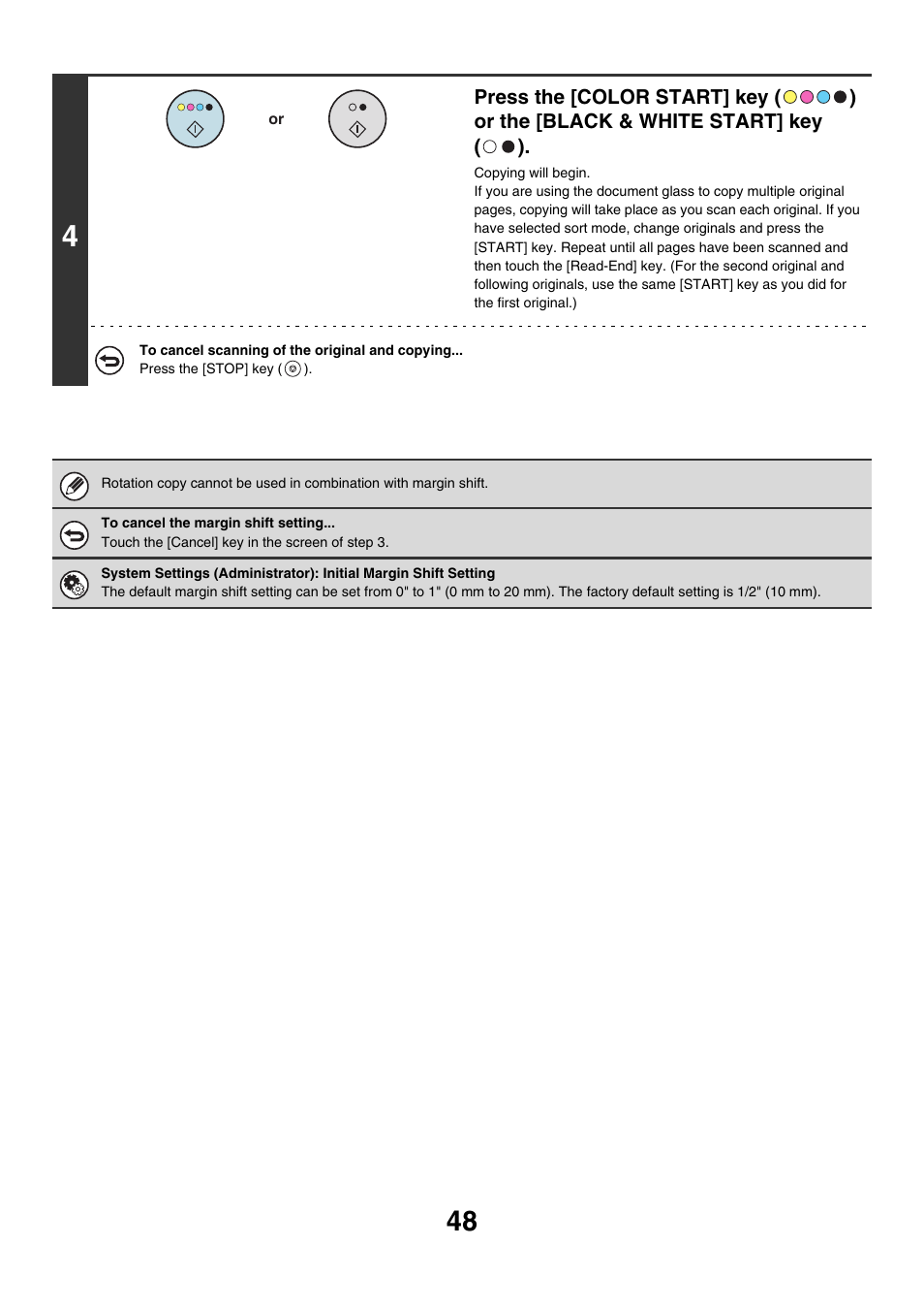 Sharp MX-7001 User Manual | Page 129 / 710