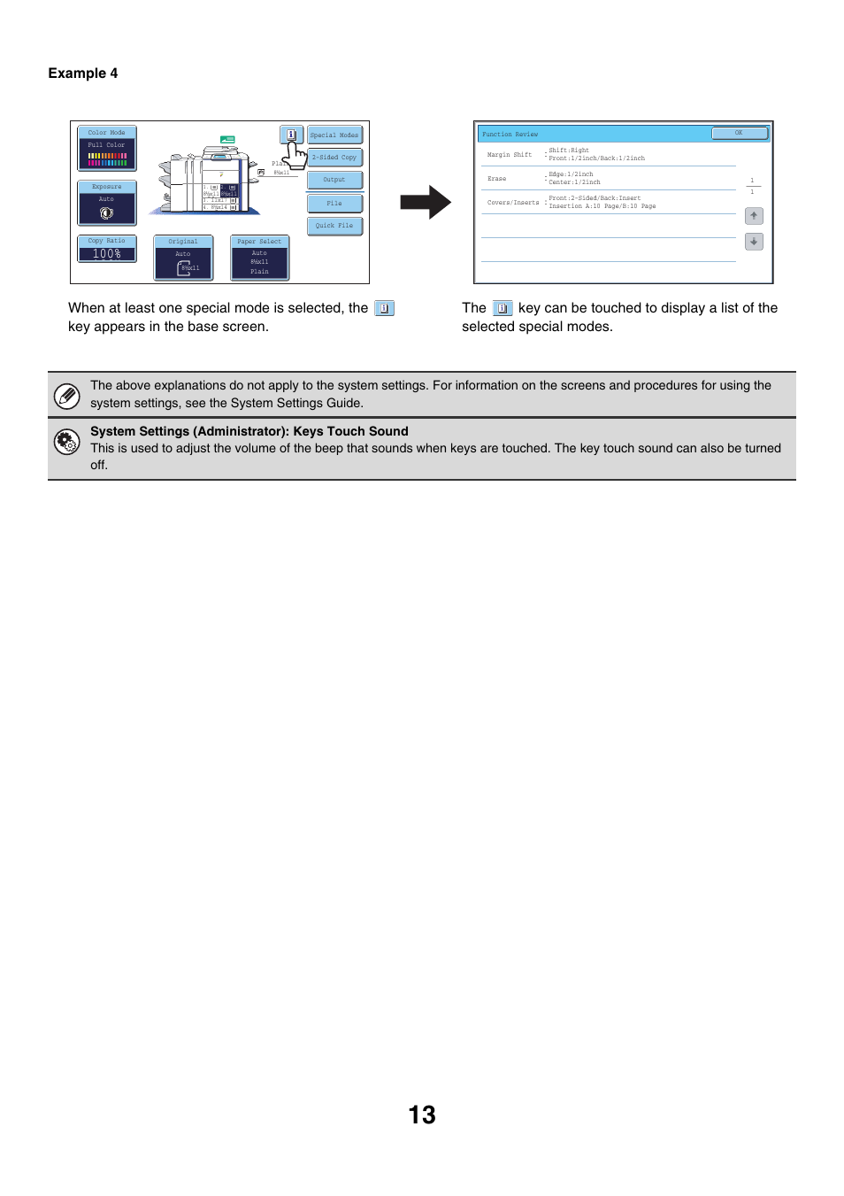 Sharp MX-7001 User Manual | Page 13 / 710
