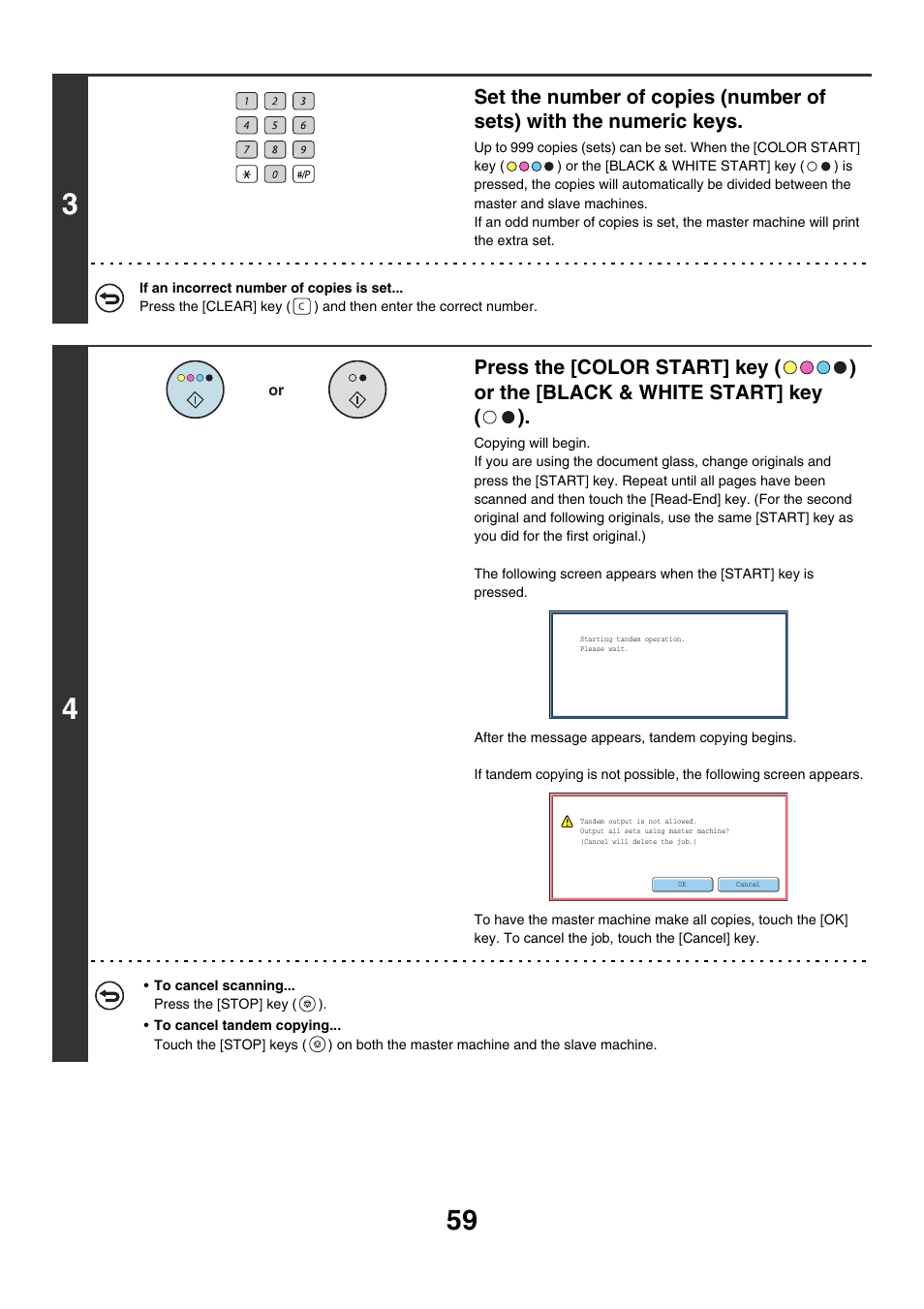 Sharp MX-7001 User Manual | Page 140 / 710