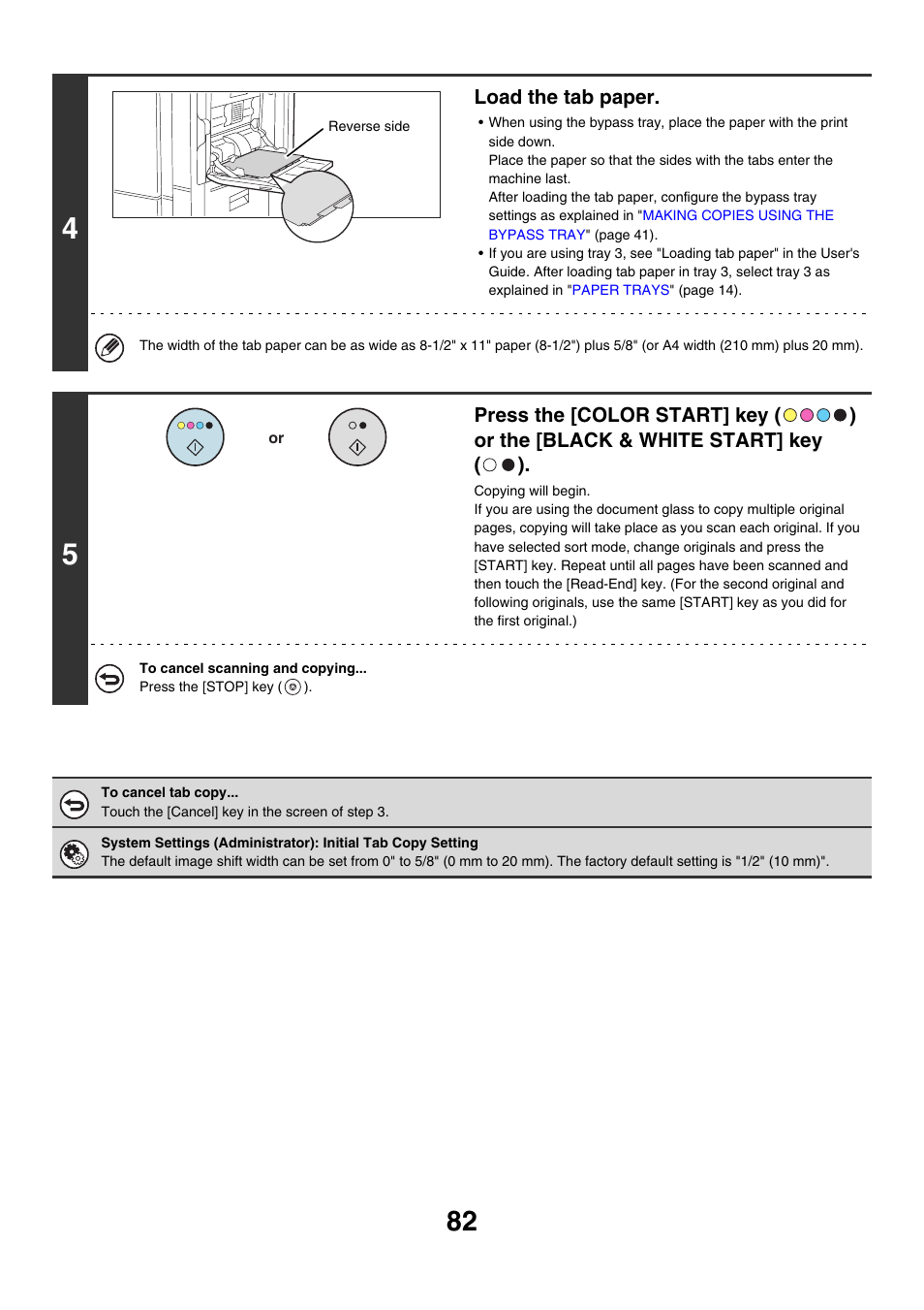 Sharp MX-7001 User Manual | Page 163 / 710