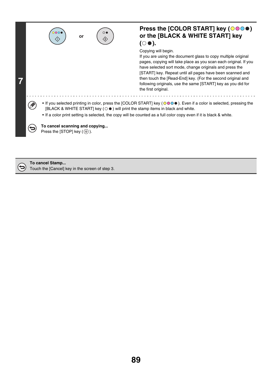 Sharp MX-7001 User Manual | Page 170 / 710