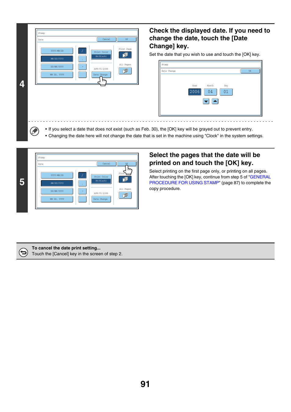 Sharp MX-7001 User Manual | Page 172 / 710