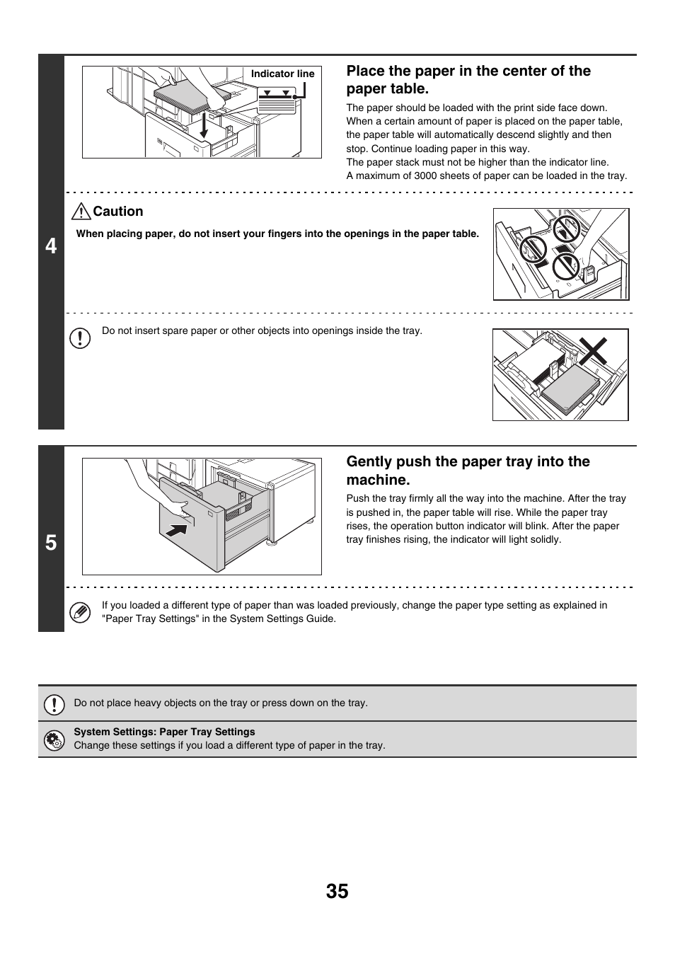 Sharp MX-7001 User Manual | Page 35 / 710