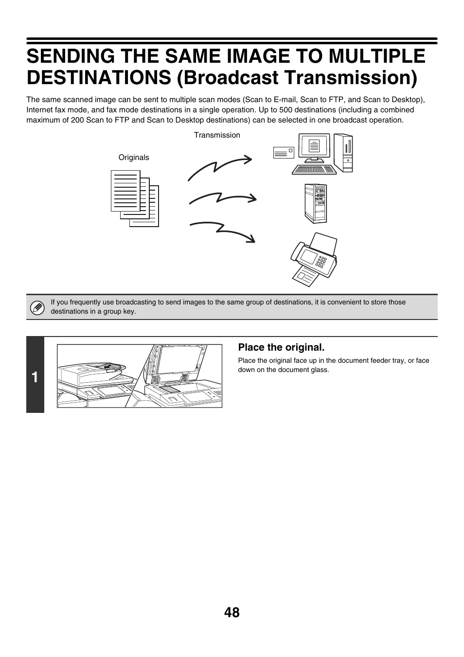 Sharp MX-7001 User Manual | Page 408 / 710
