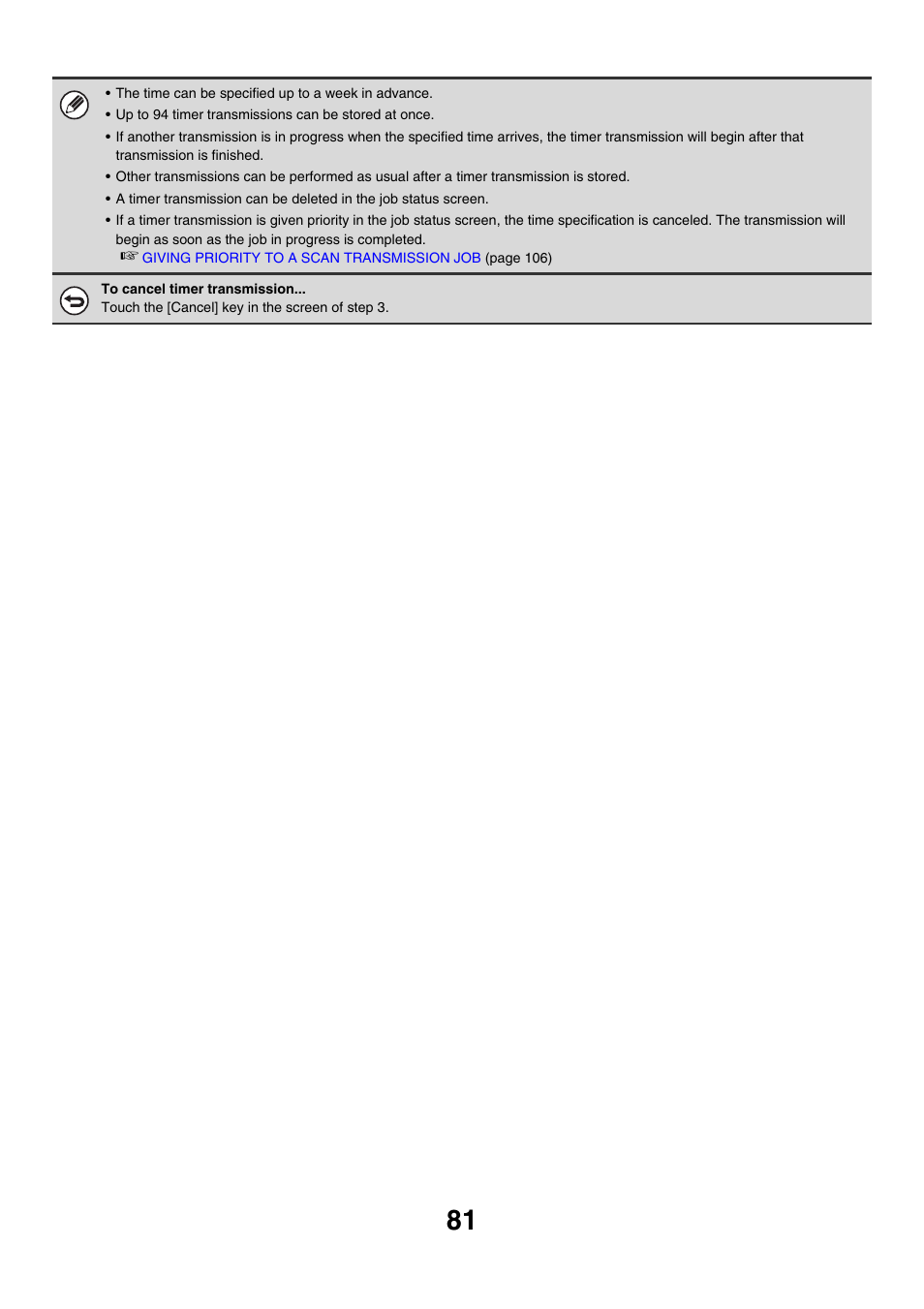 Sharp MX-7001 User Manual | Page 441 / 710