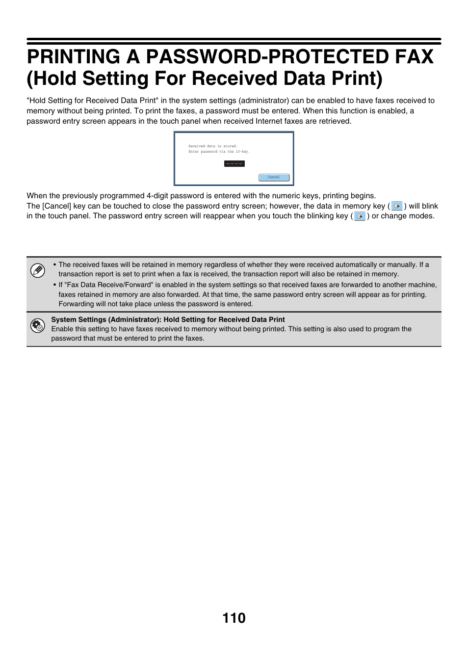 Sharp MX-7001 User Manual | Page 470 / 710