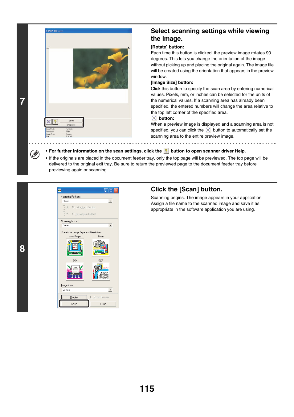 Sharp MX-7001 User Manual | Page 475 / 710