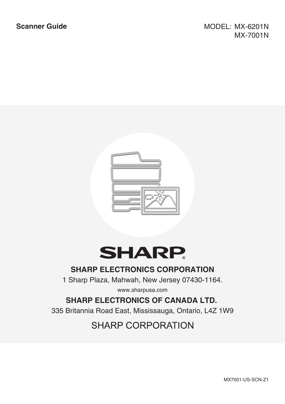 Sharp MX-7001 User Manual | Page 482 / 710