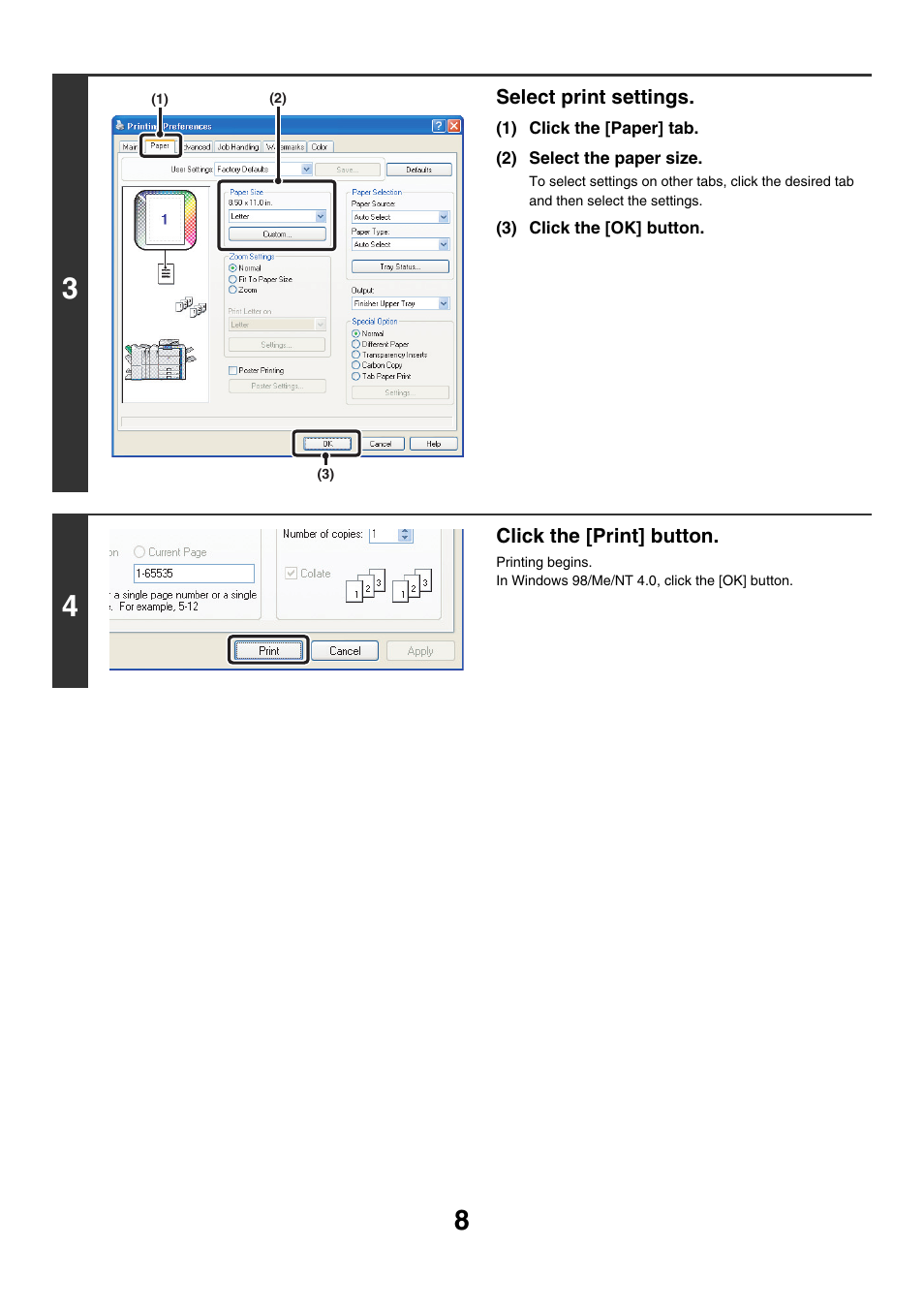 Sharp MX-7001 User Manual | Page 490 / 710