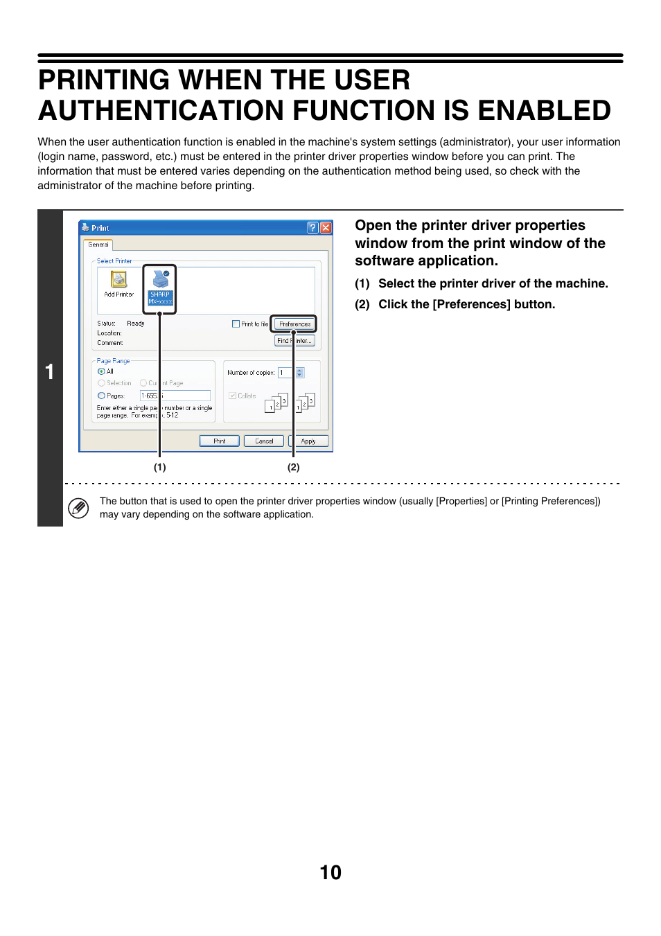 Sharp MX-7001 User Manual | Page 492 / 710