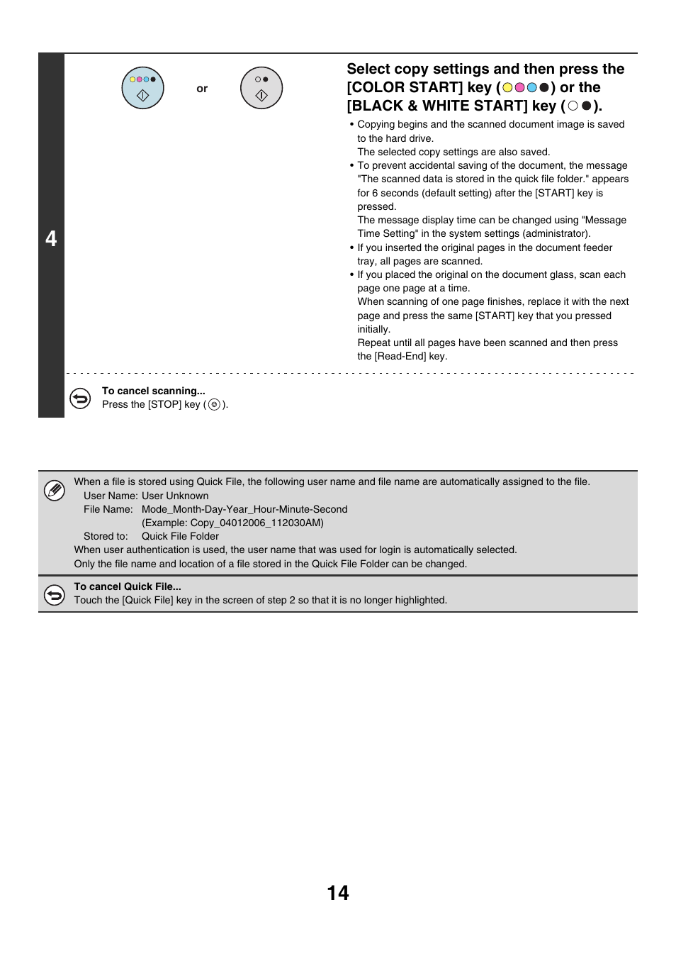 Sharp MX-7001 User Manual | Page 568 / 710