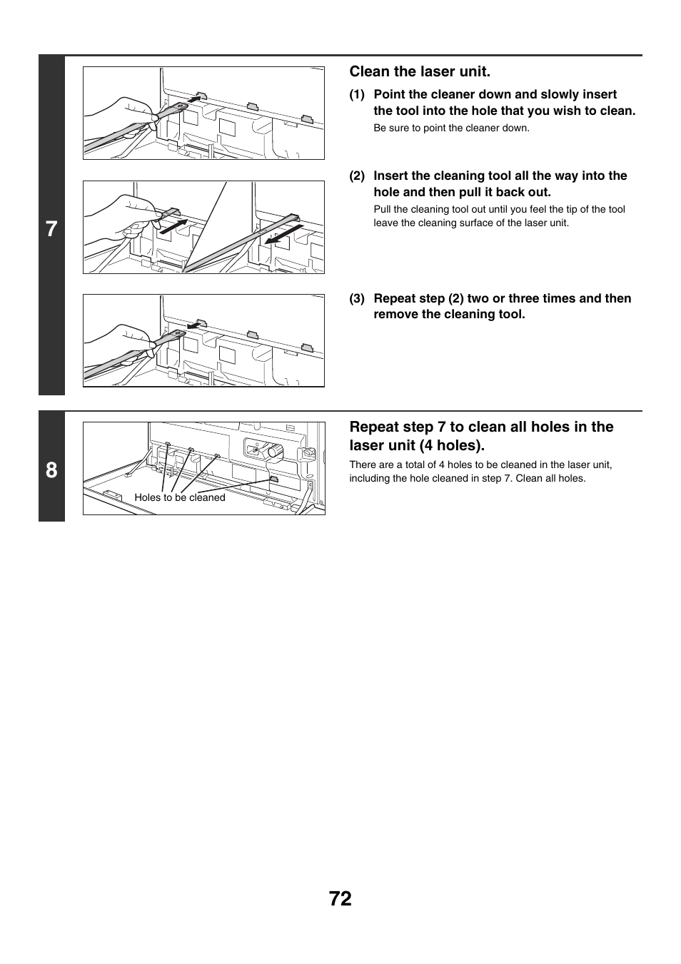 Sharp MX-7001 User Manual | Page 72 / 710