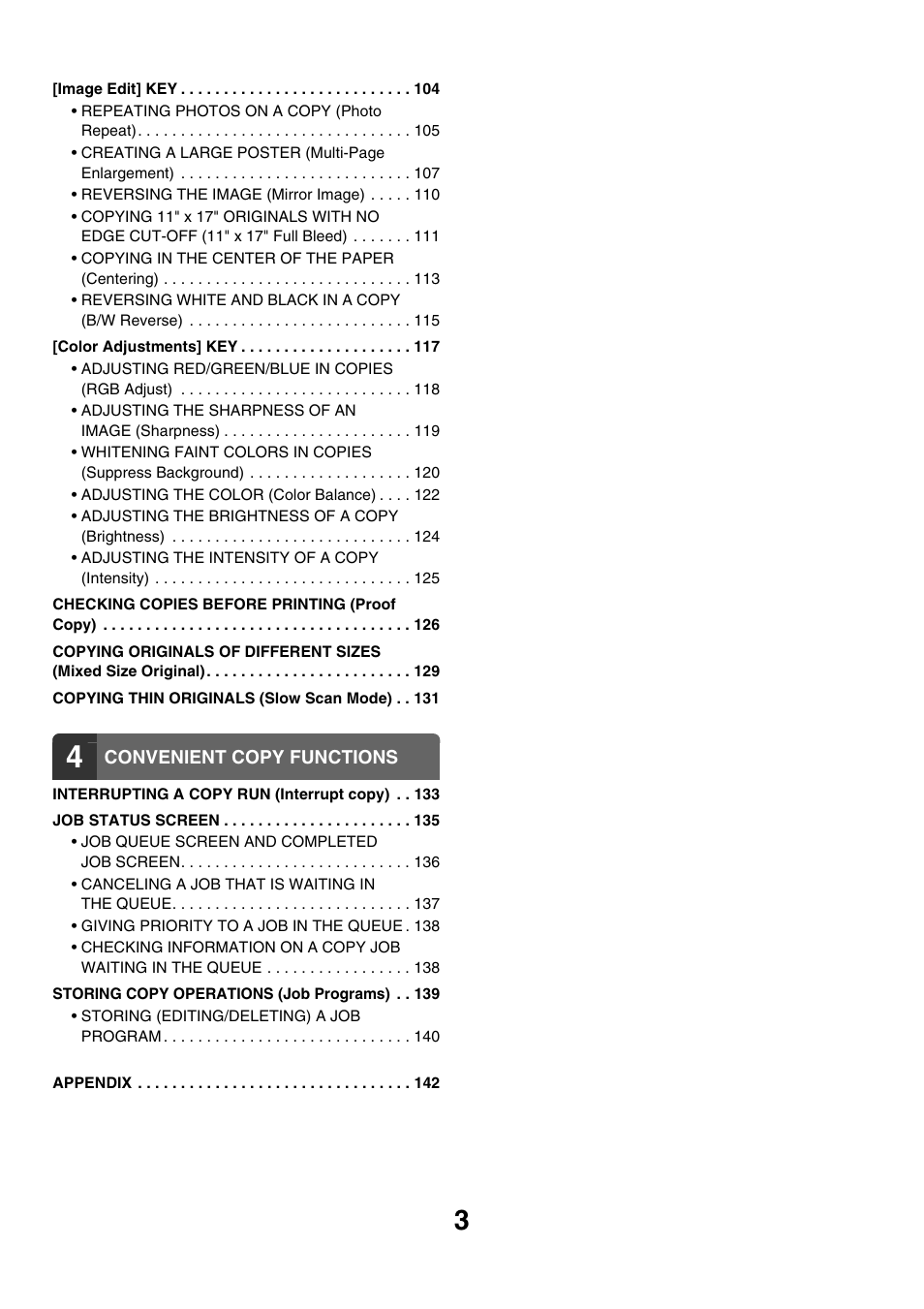 Sharp MX-7001 User Manual | Page 84 / 710