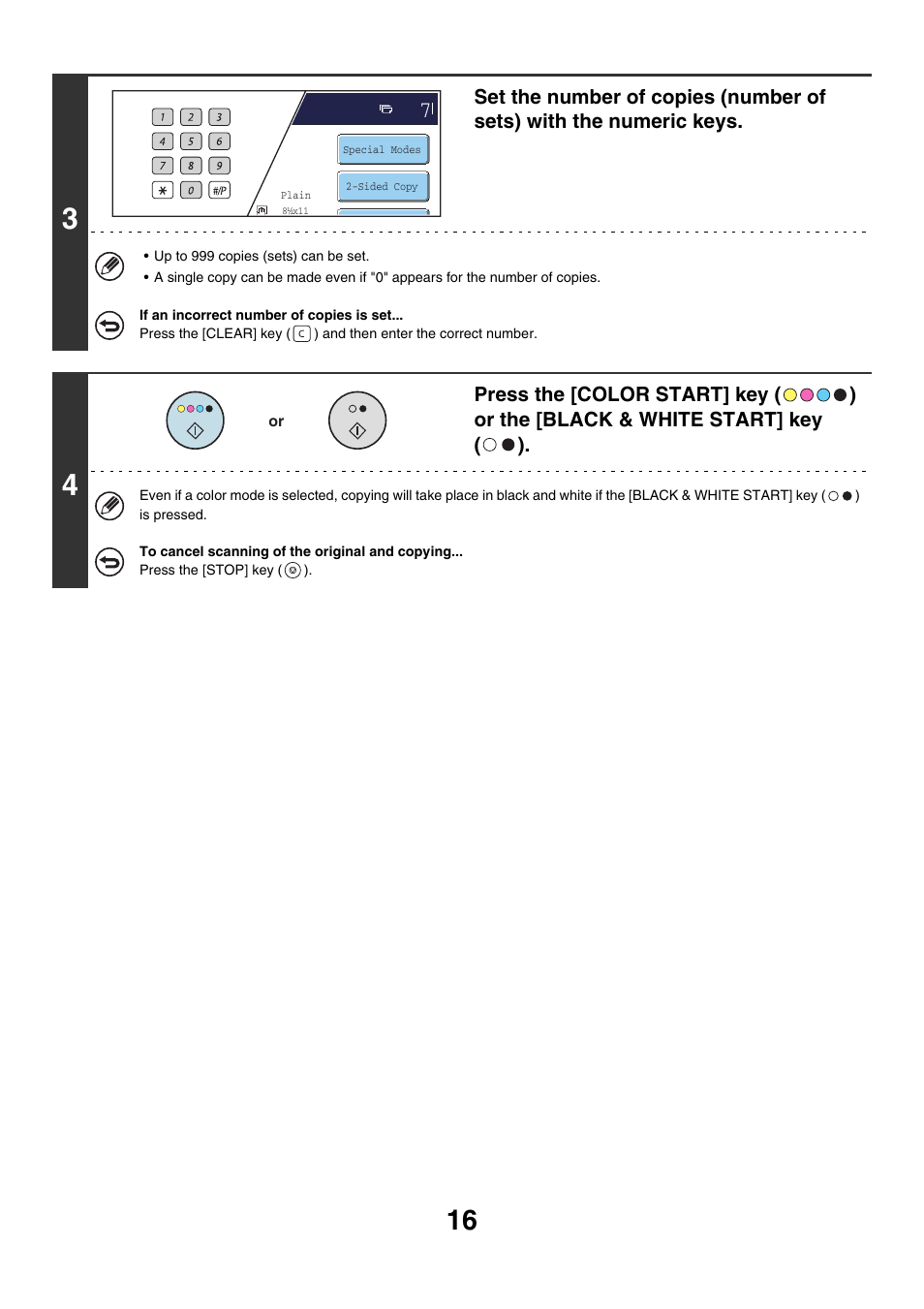 Sharp MX-7001 User Manual | Page 97 / 710