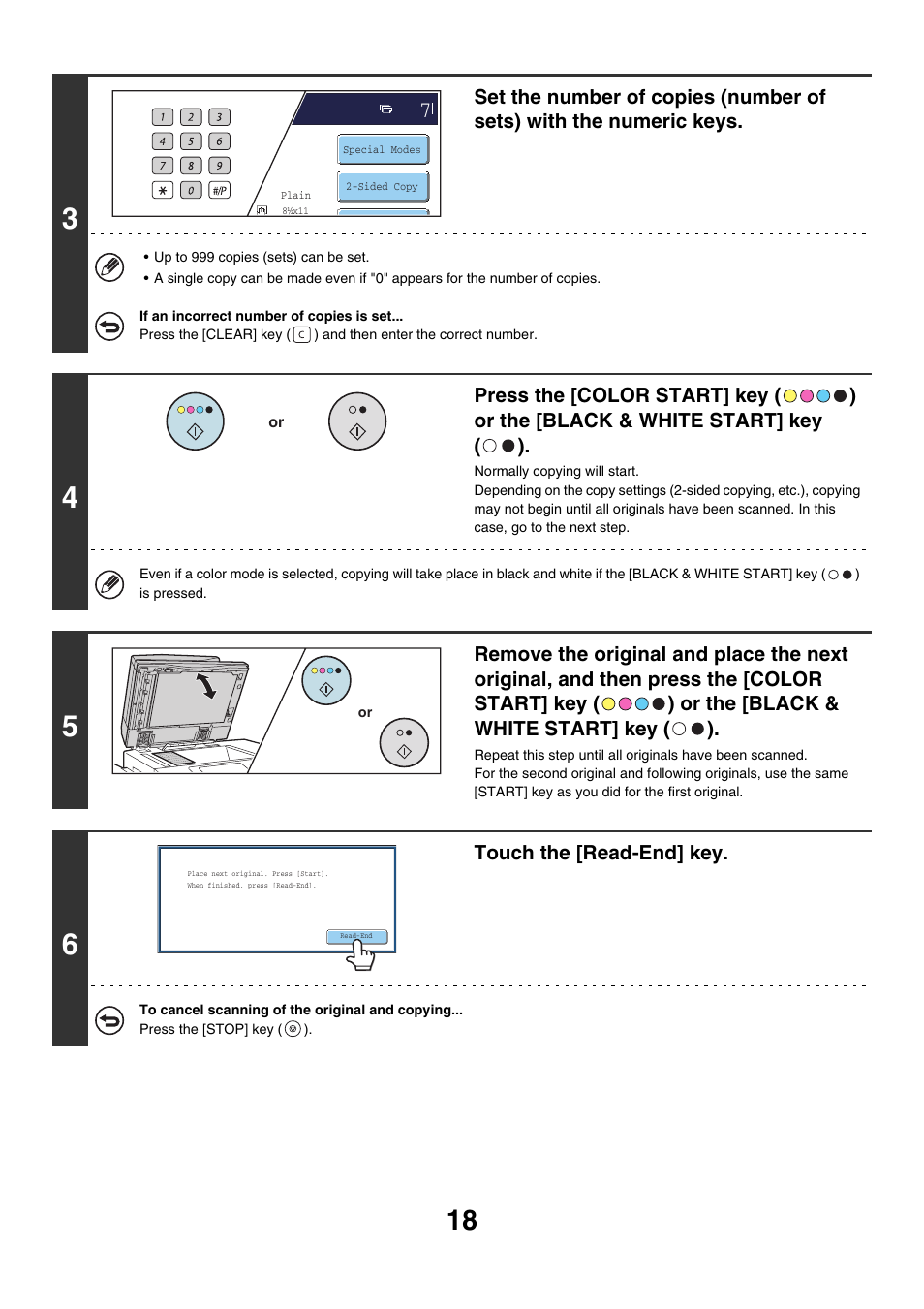 Sharp MX-7001 User Manual | Page 99 / 710