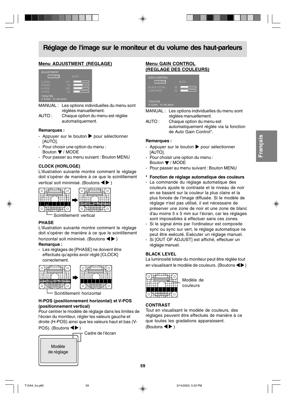 Sharp LL-T15A4 User Manual | Page 59 / 108