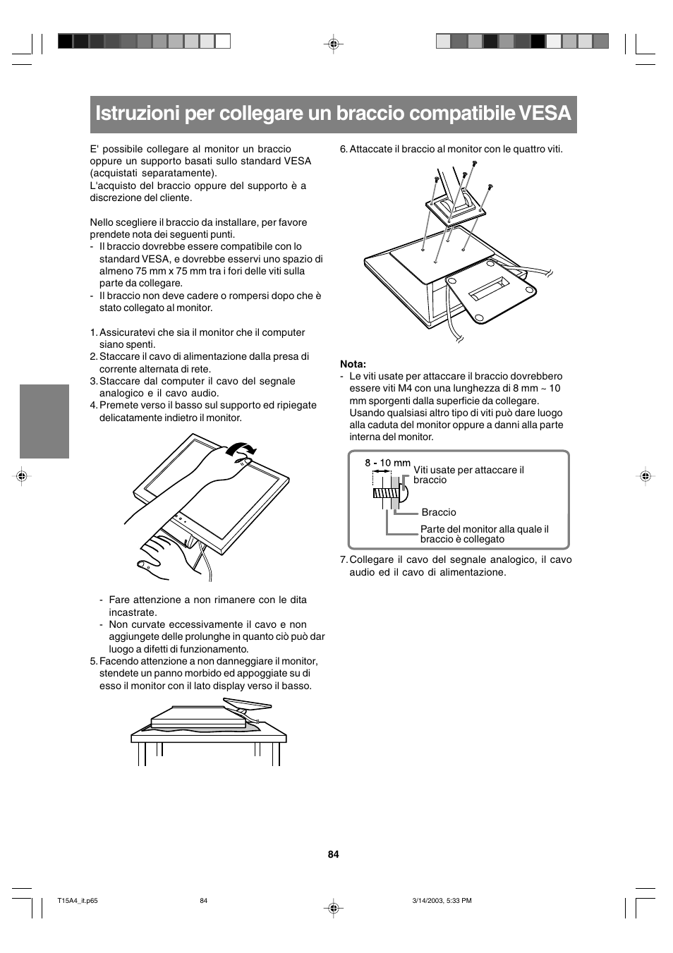 Sharp LL-T15A4 User Manual | Page 84 / 108
