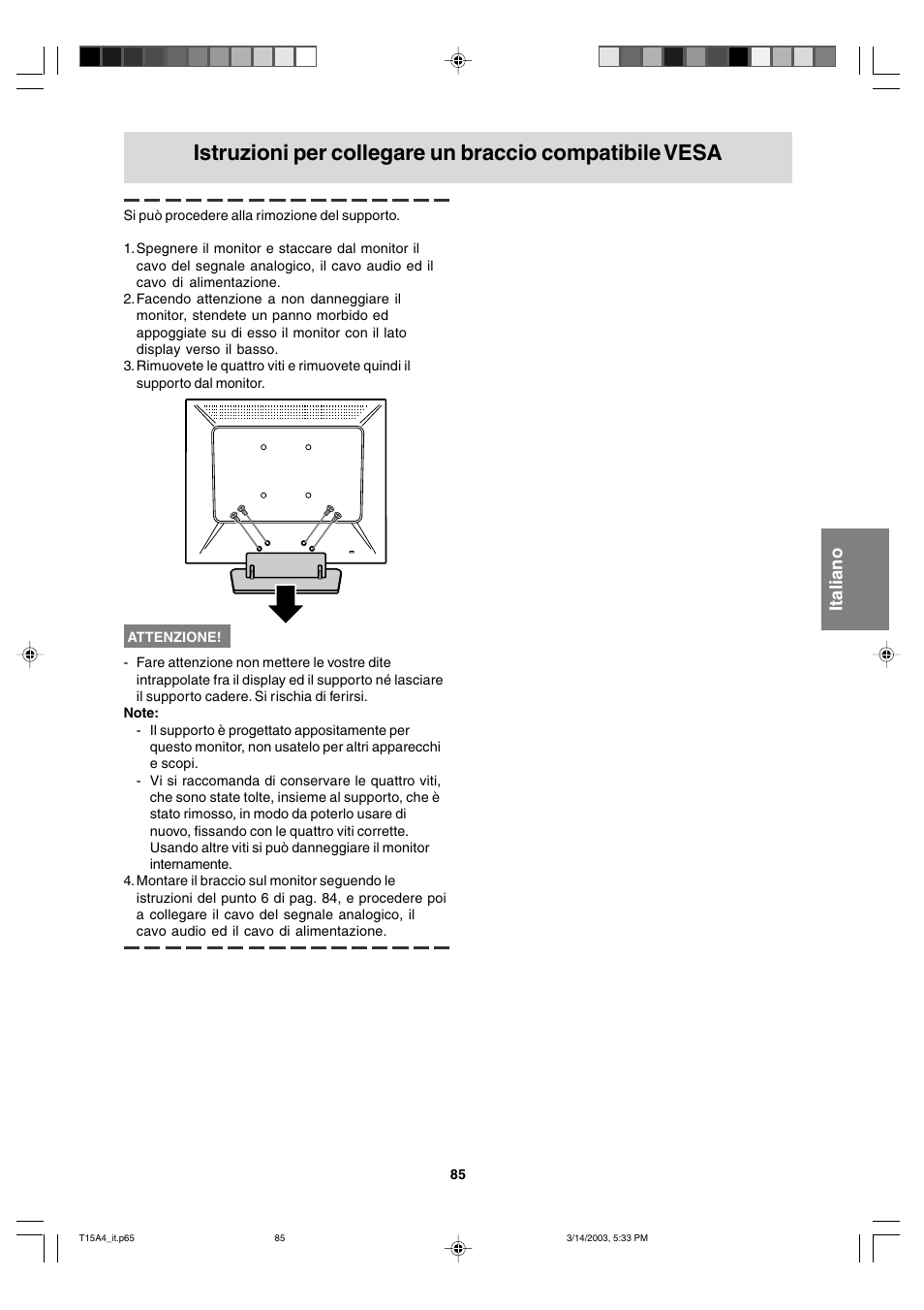 Sharp LL-T15A4 User Manual | Page 85 / 108